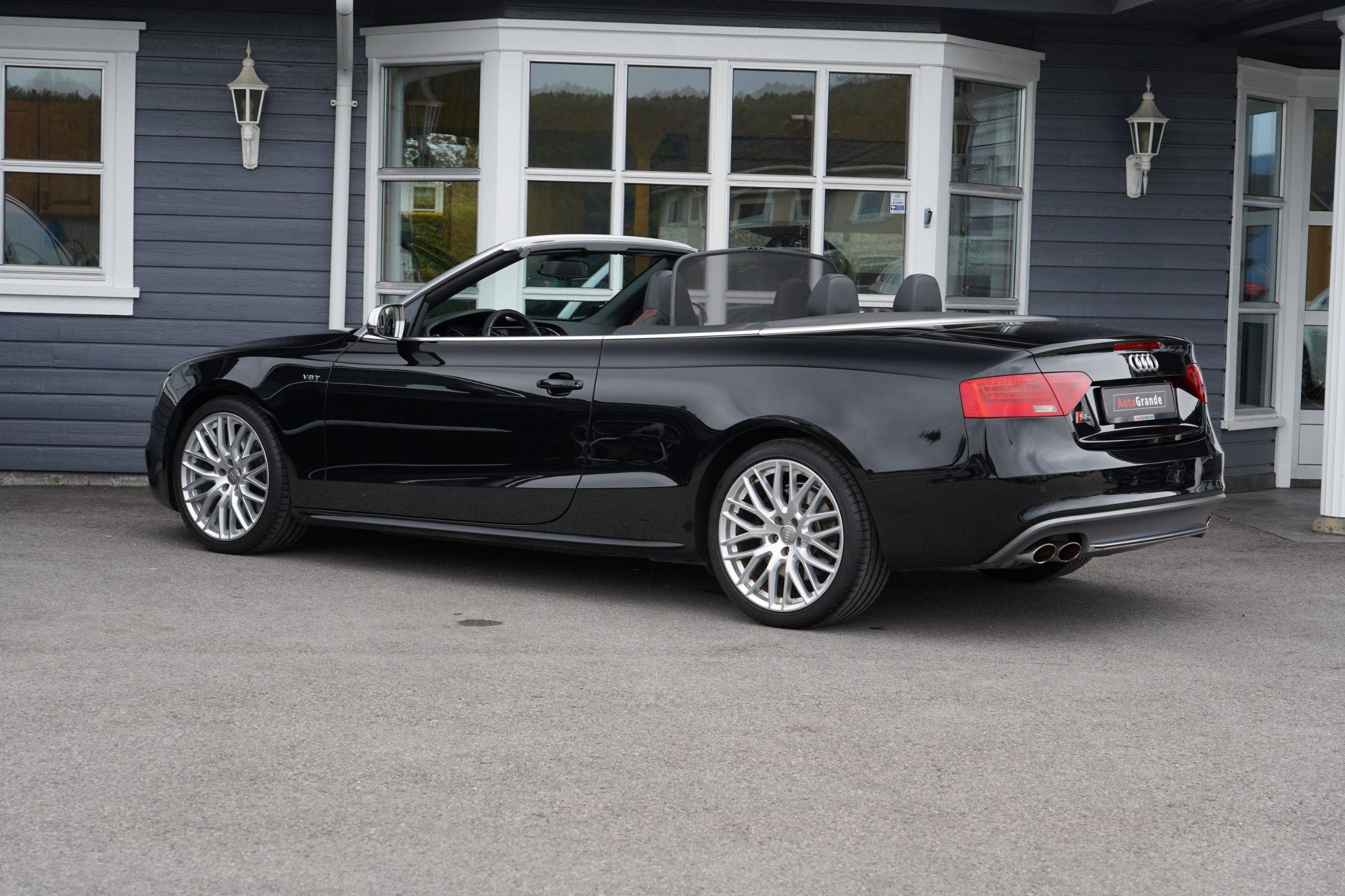 Hovedbilde av Audi S5 2015