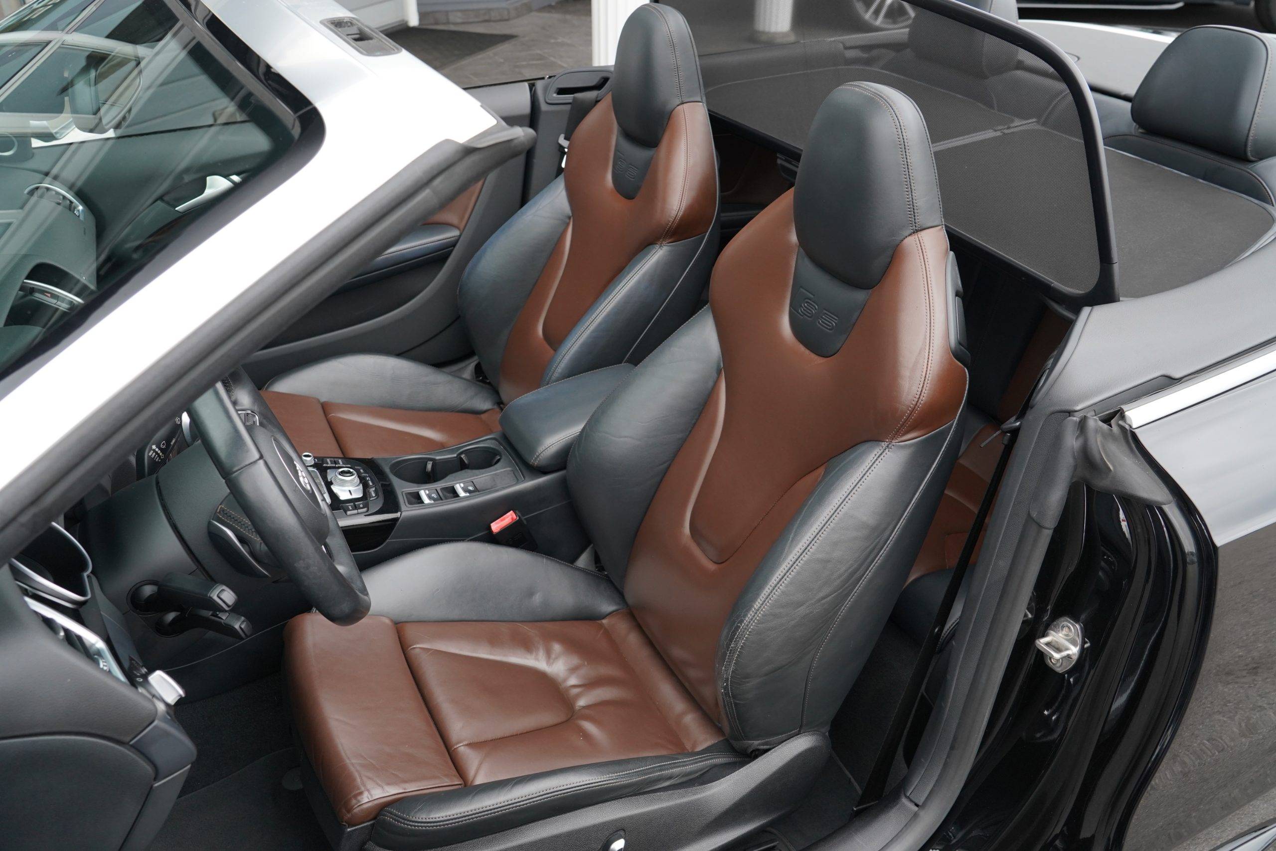 Hovedbilde av Audi S5 2015