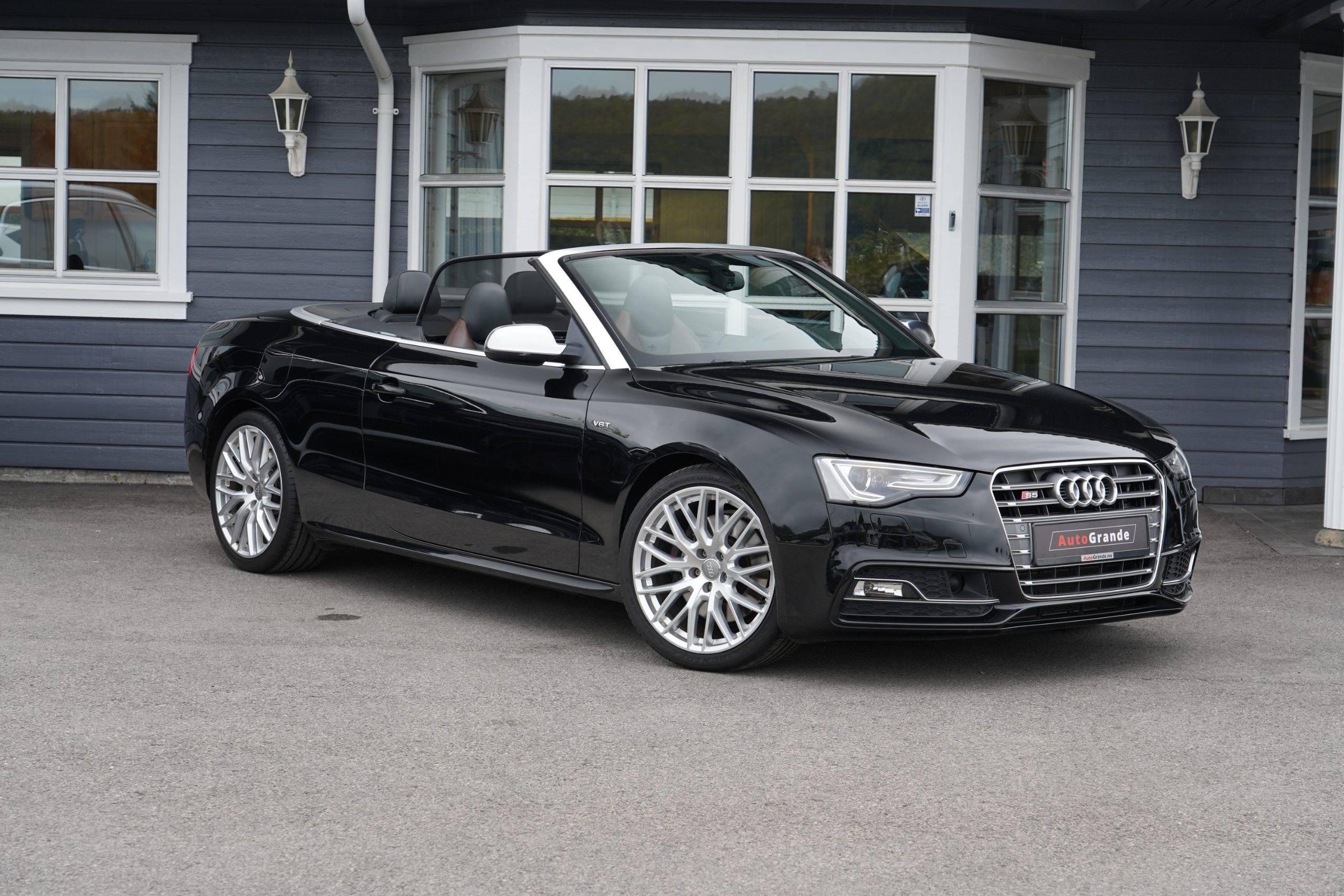Hovedbilde av Audi S5 2015