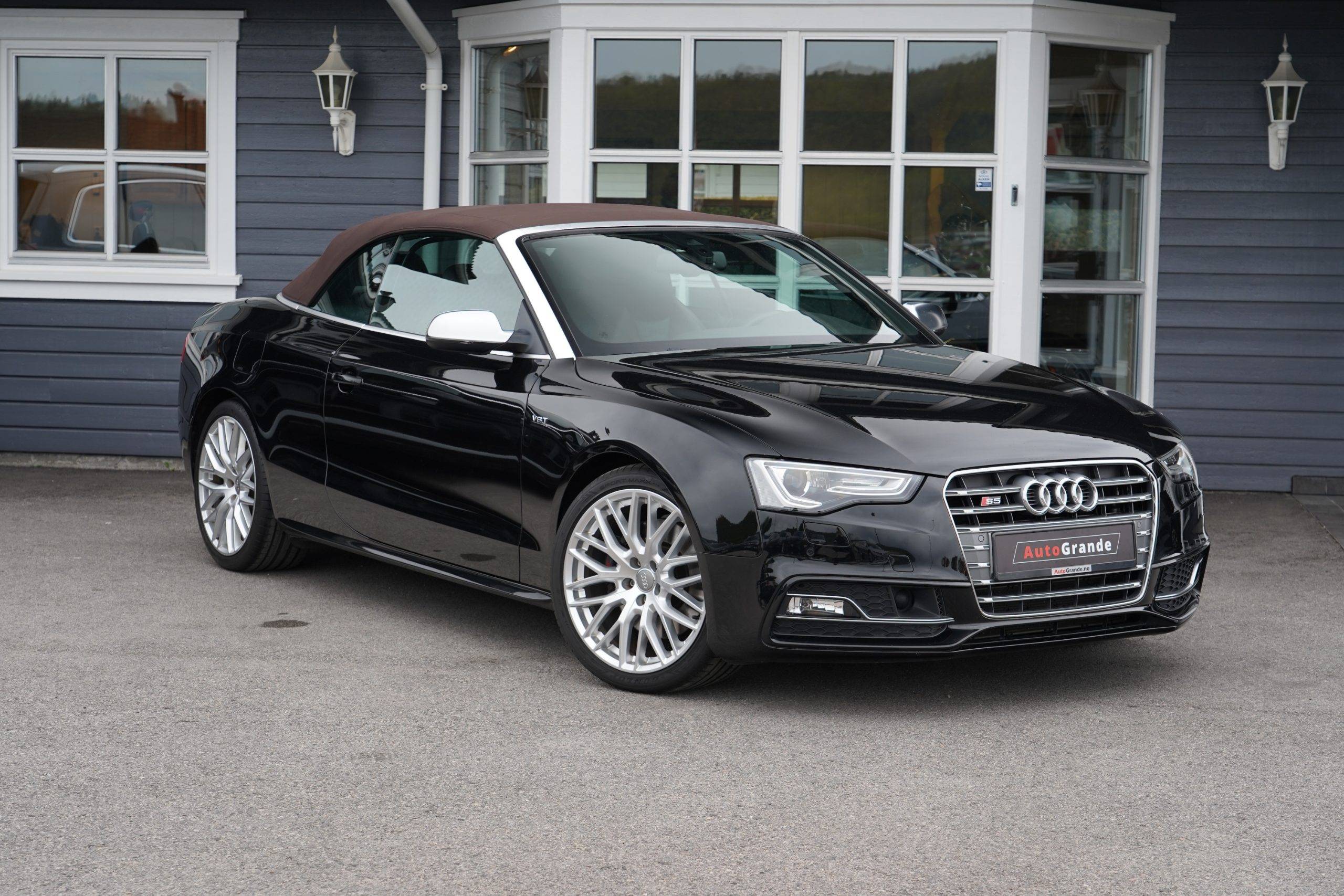 Hovedbilde av Audi S5 2015