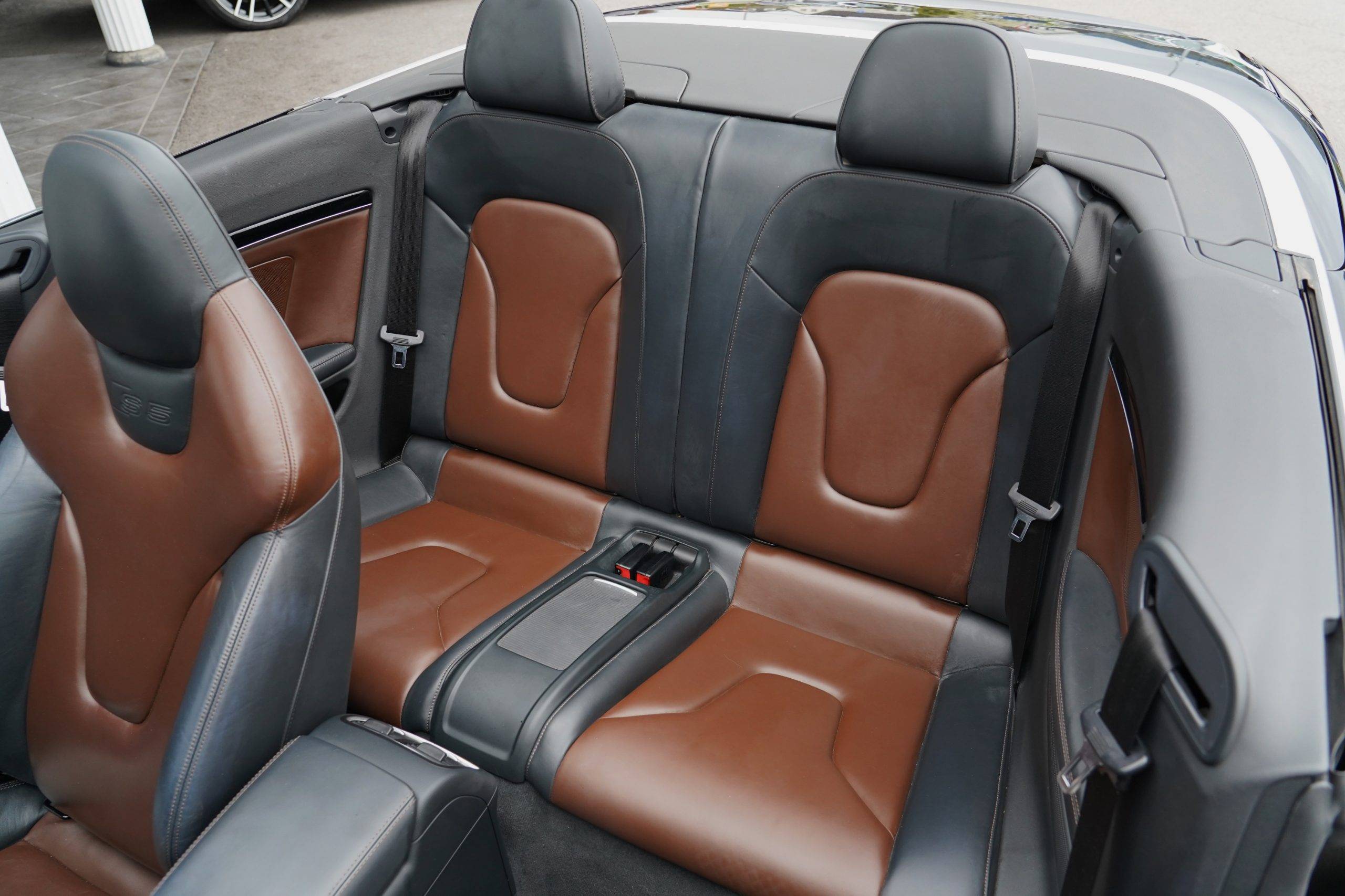 Hovedbilde av Audi S5 2015