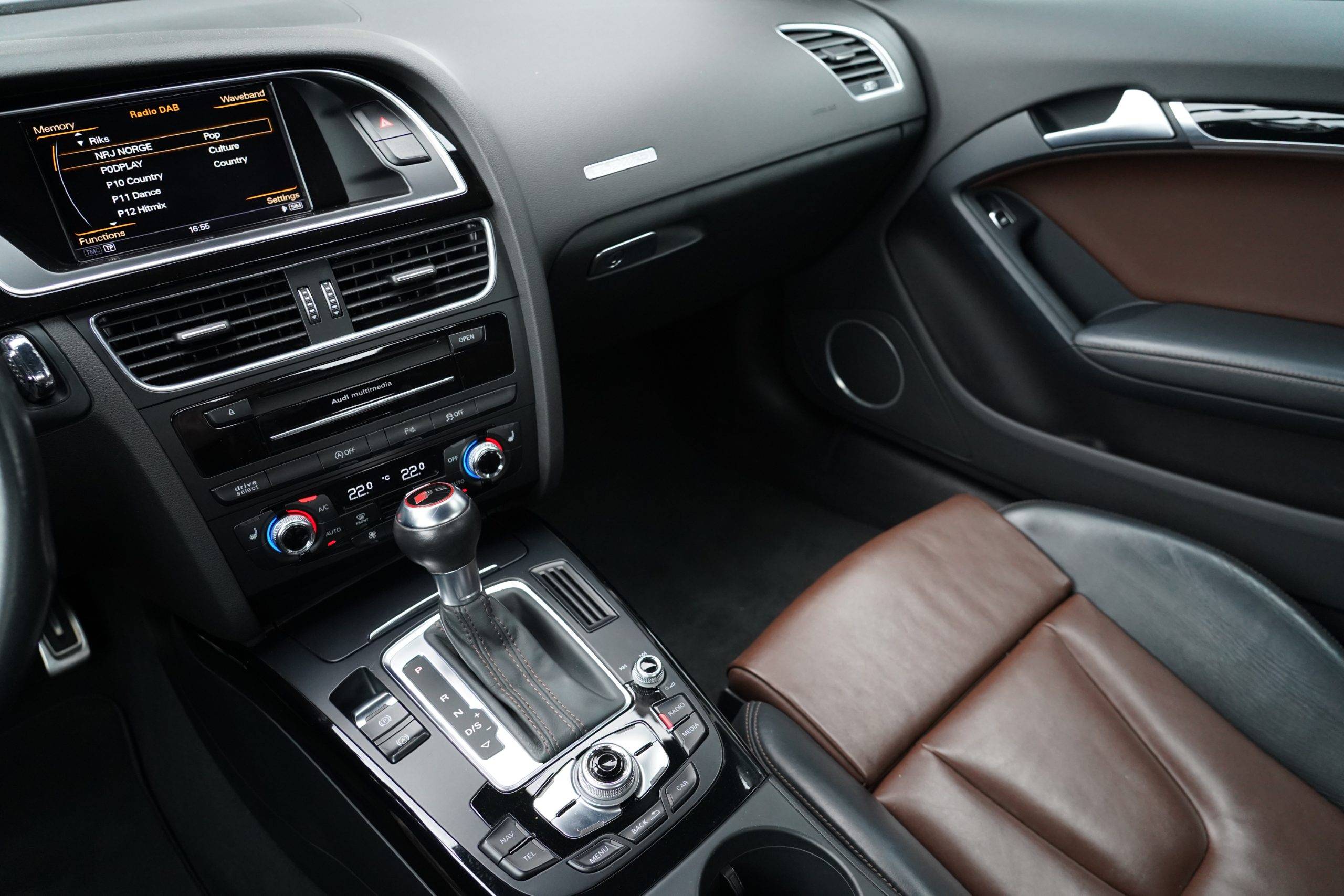 Hovedbilde av Audi S5 2015