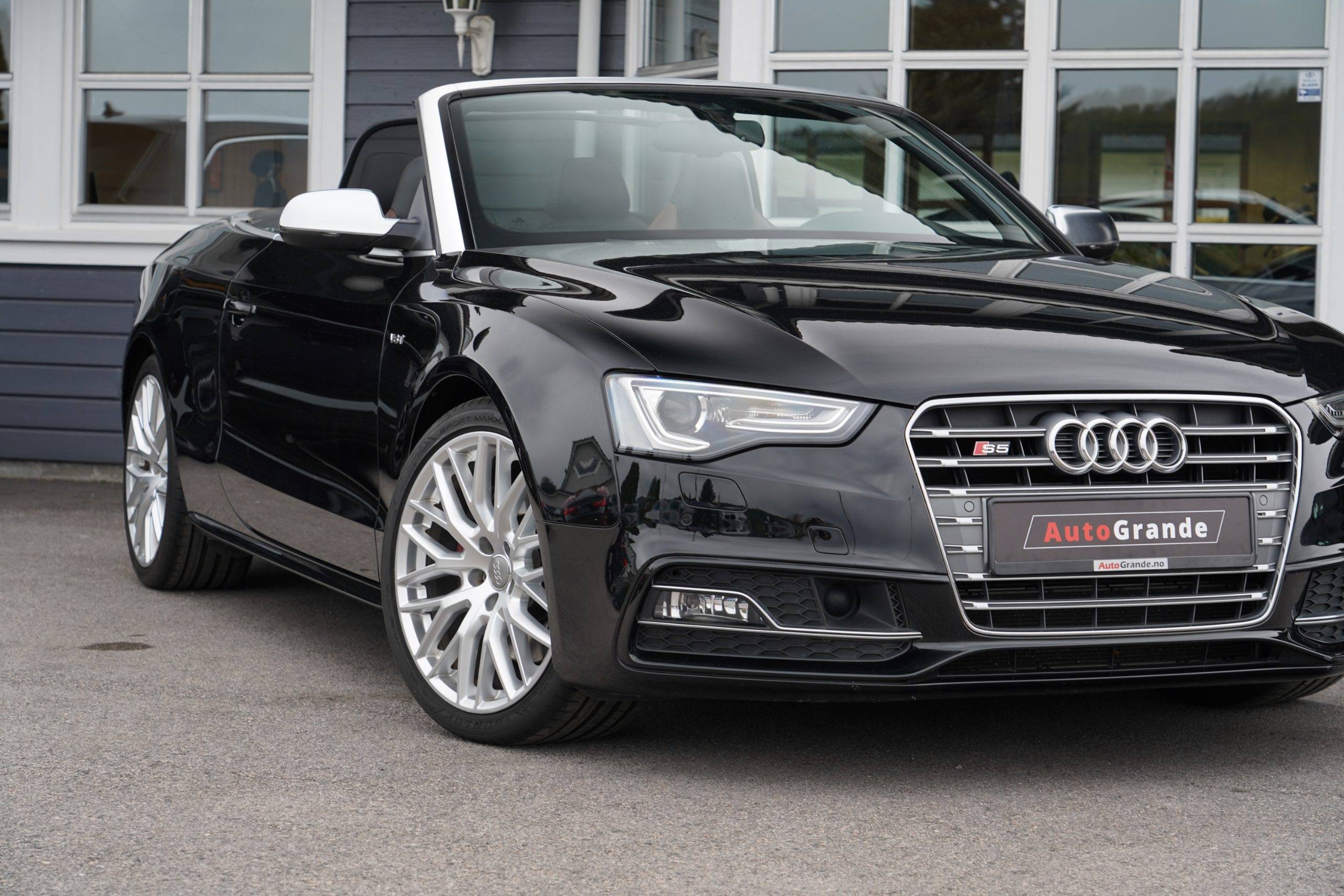 Hovedbilde av Audi S5 2015