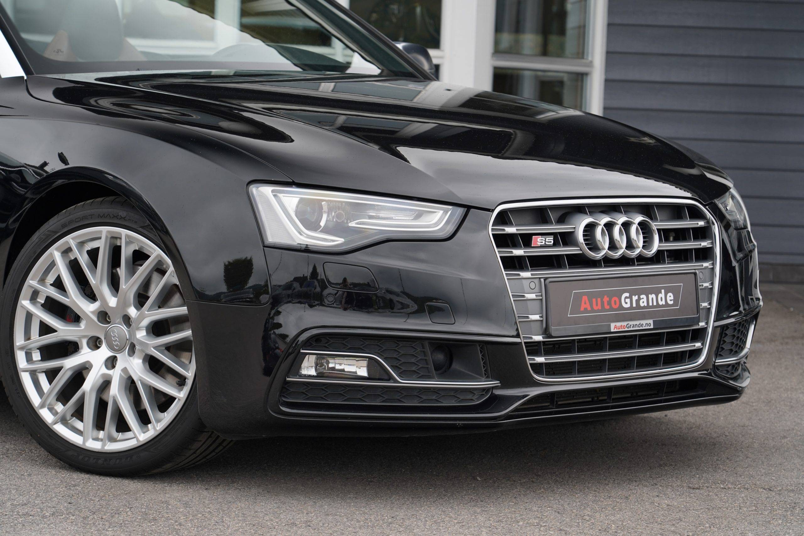 Hovedbilde av Audi S5 2015
