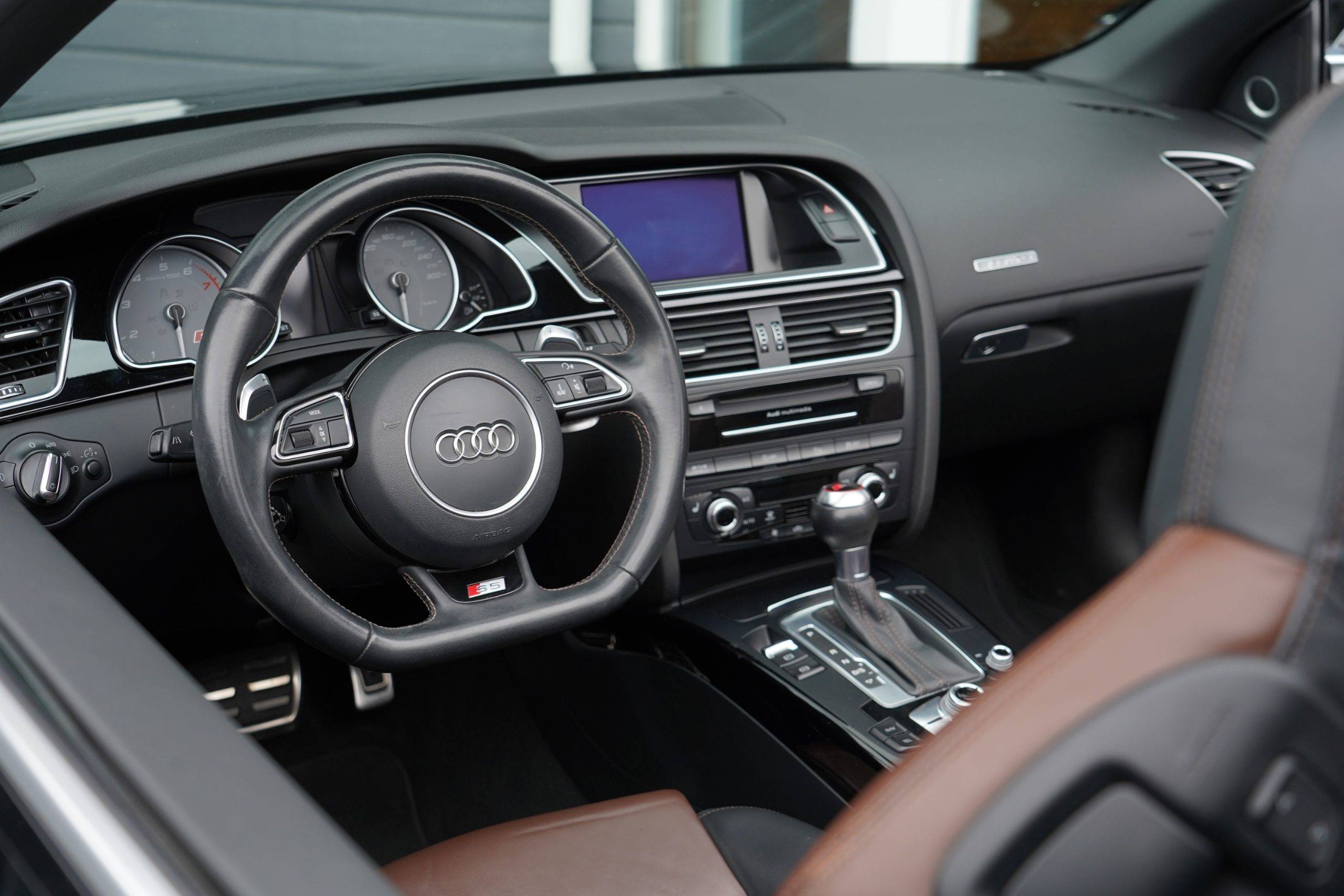 Hovedbilde av Audi S5 2015