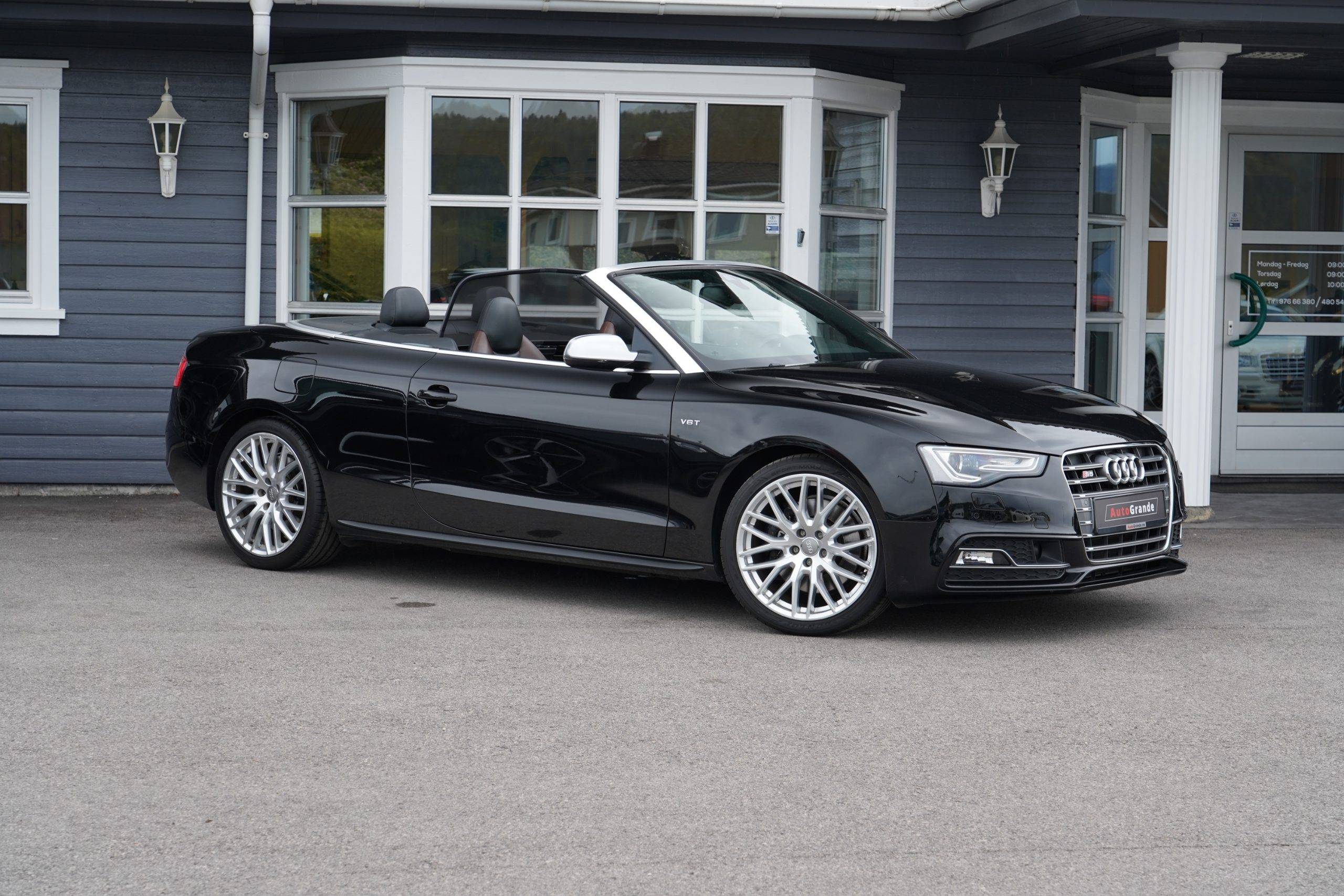 Hovedbilde av Audi S5 2015