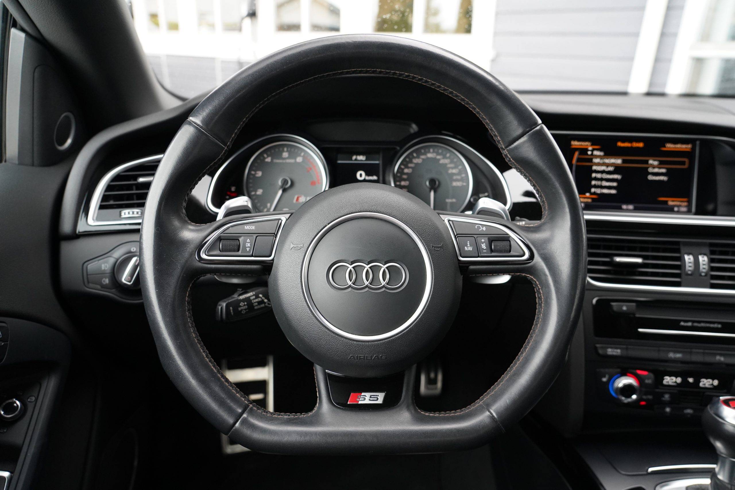 Hovedbilde av Audi S5 2015