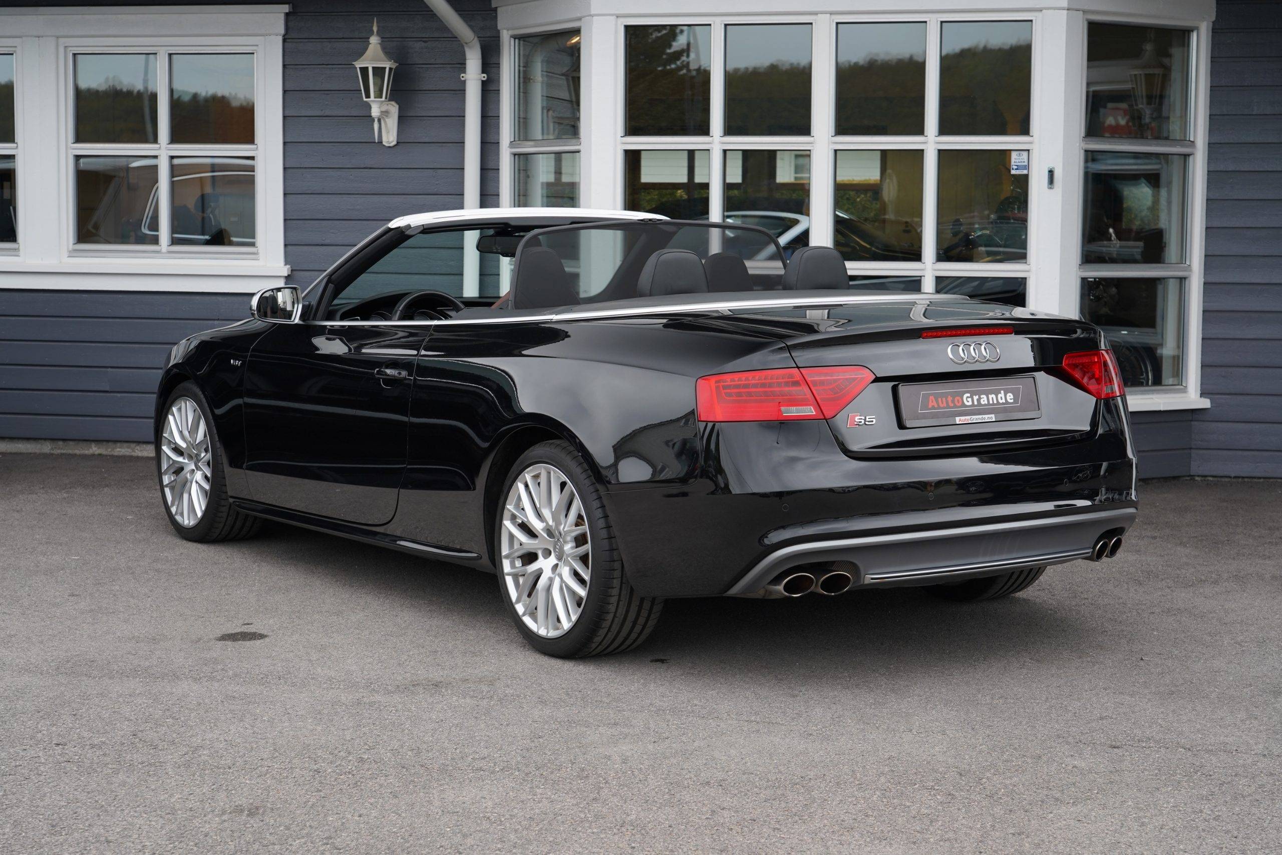 Hovedbilde av Audi S5 2015