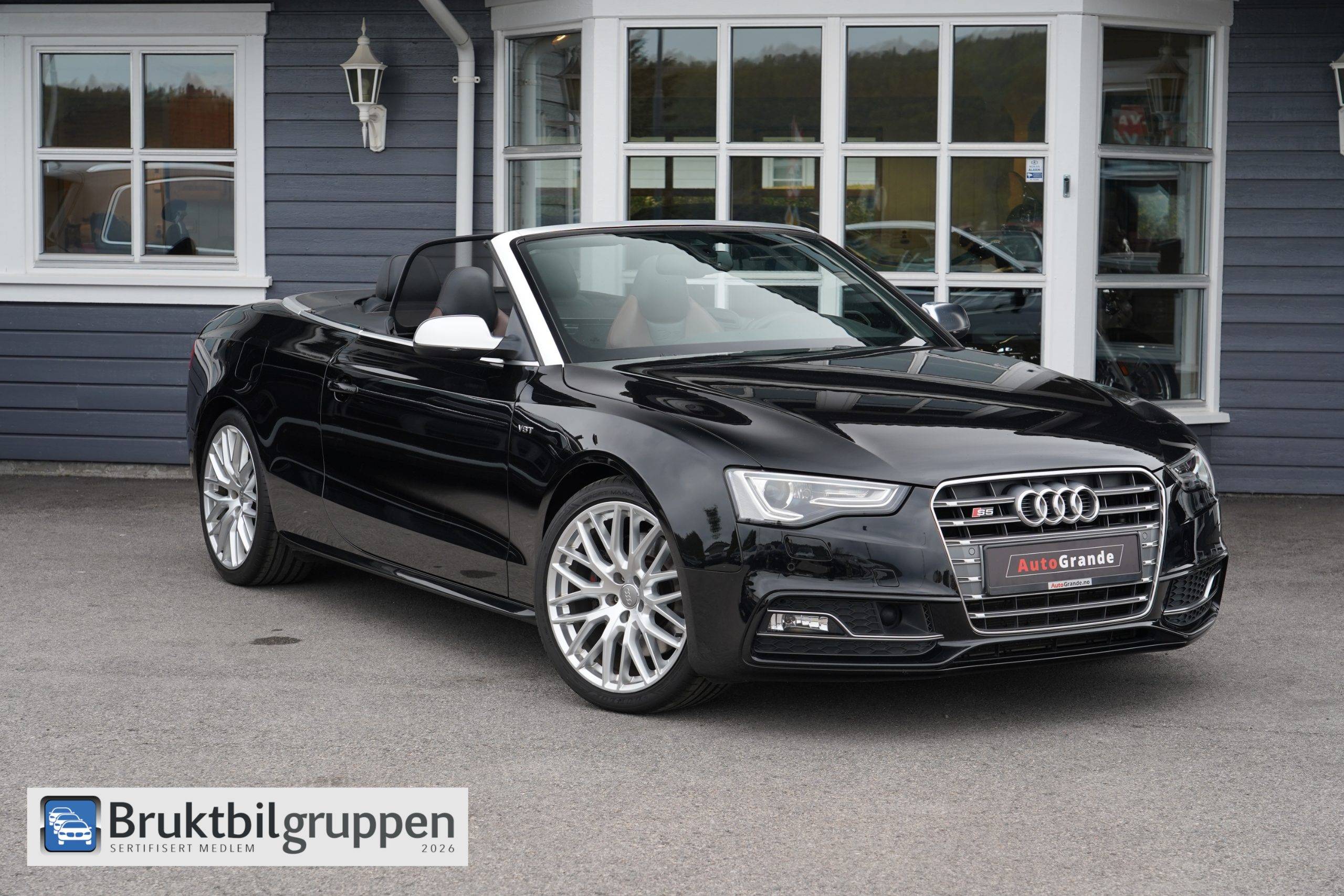 Hovedbilde av Audi S5 2015