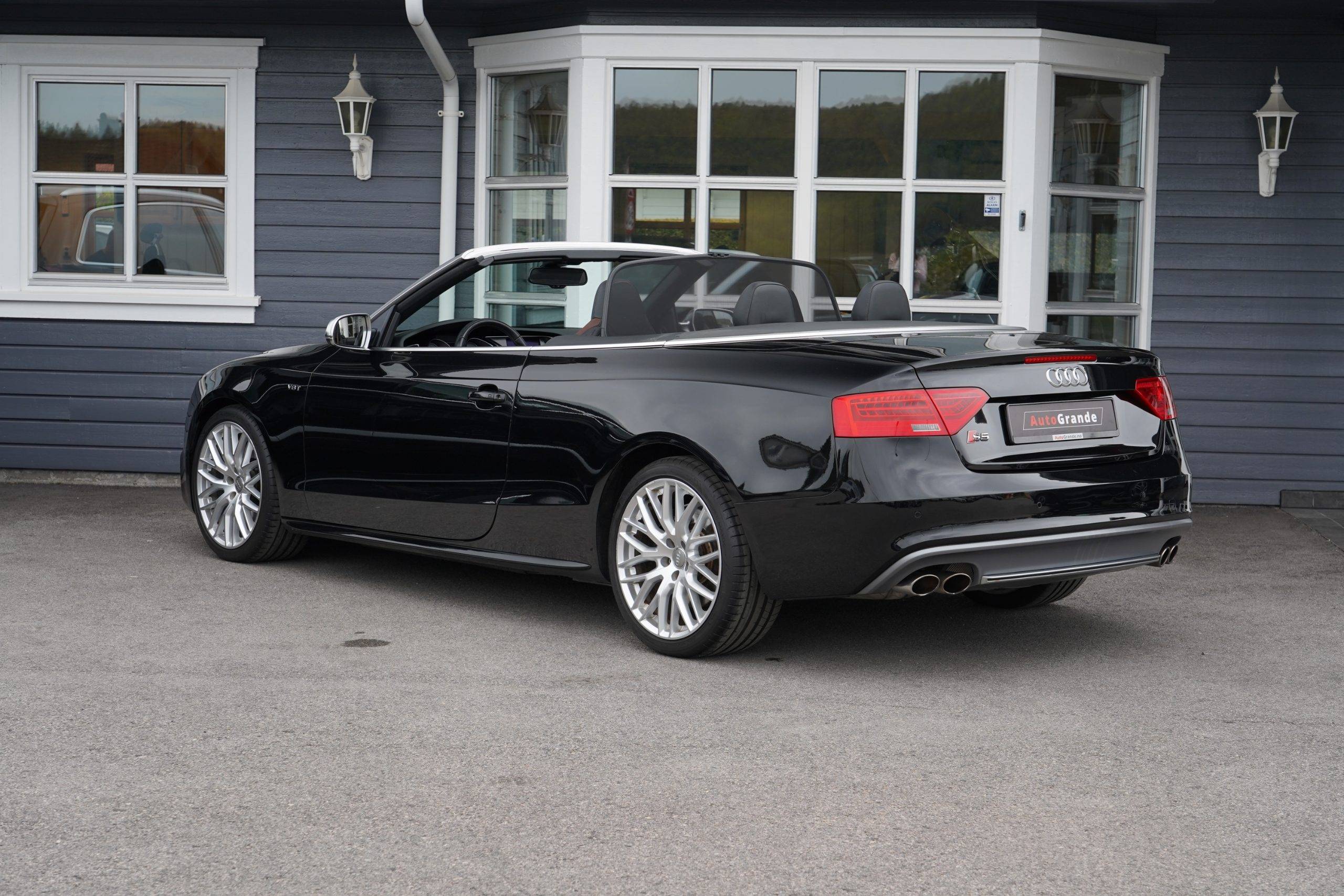 Hovedbilde av Audi S5 2015