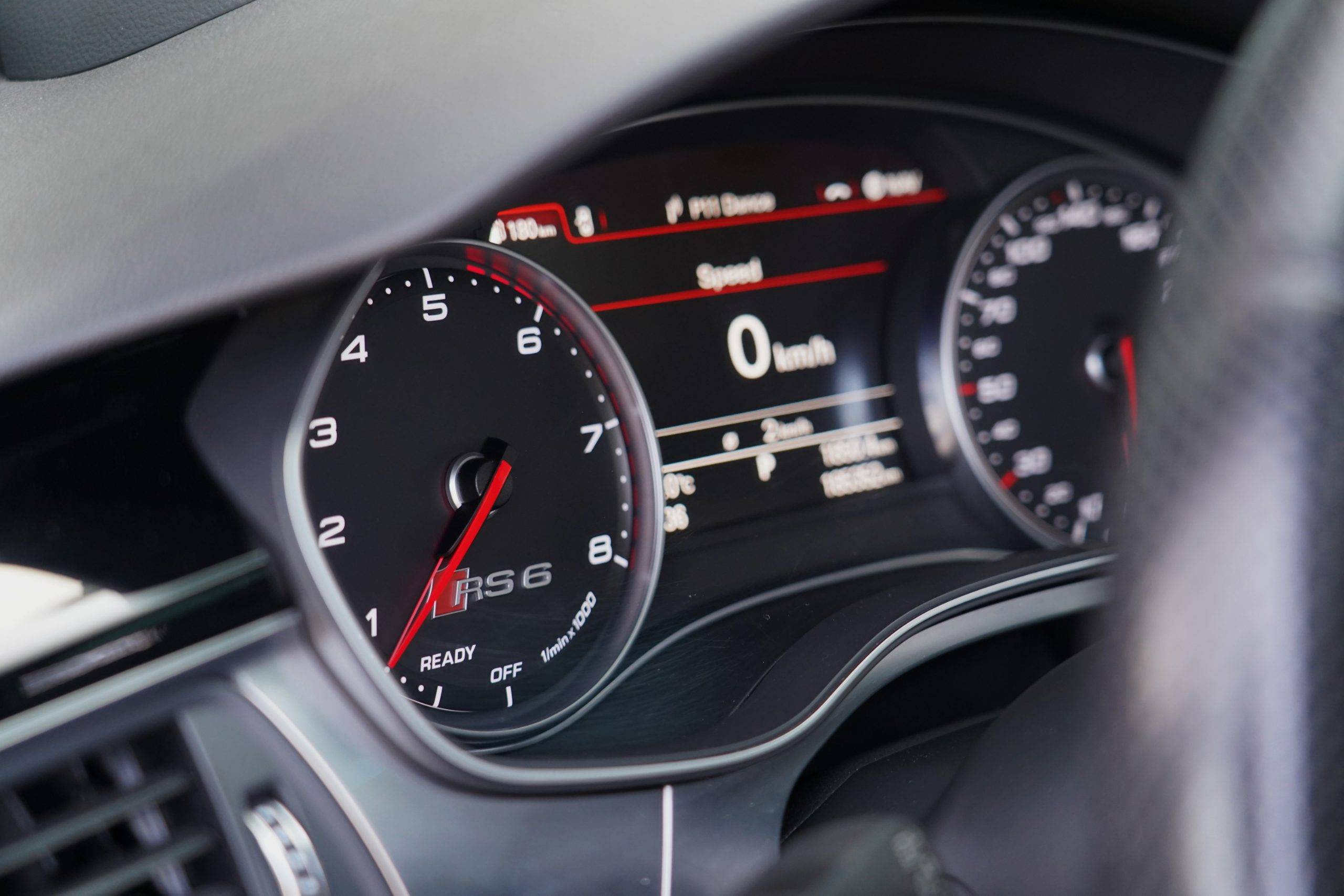 Hovedbilde av Audi RS6 2016