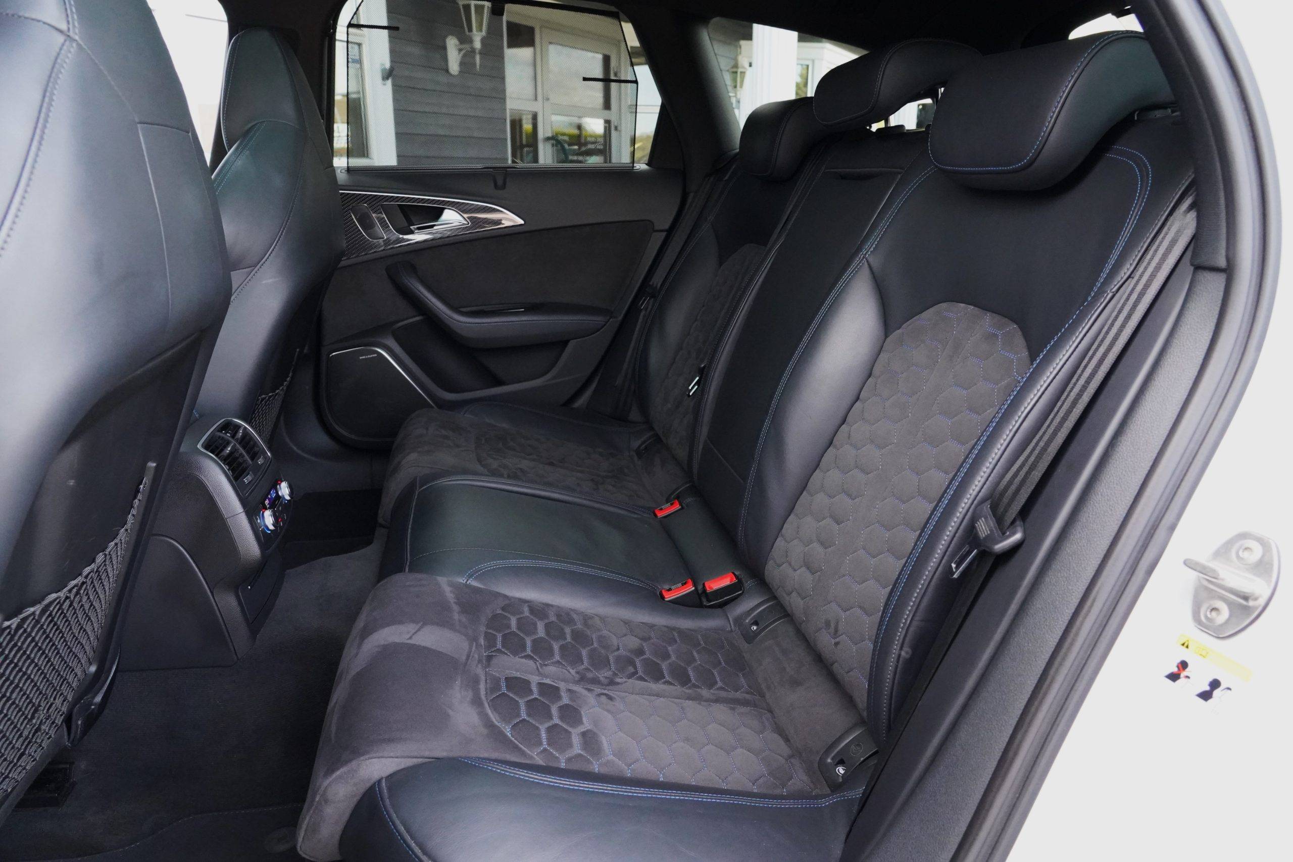 Hovedbilde av Audi RS6 2016