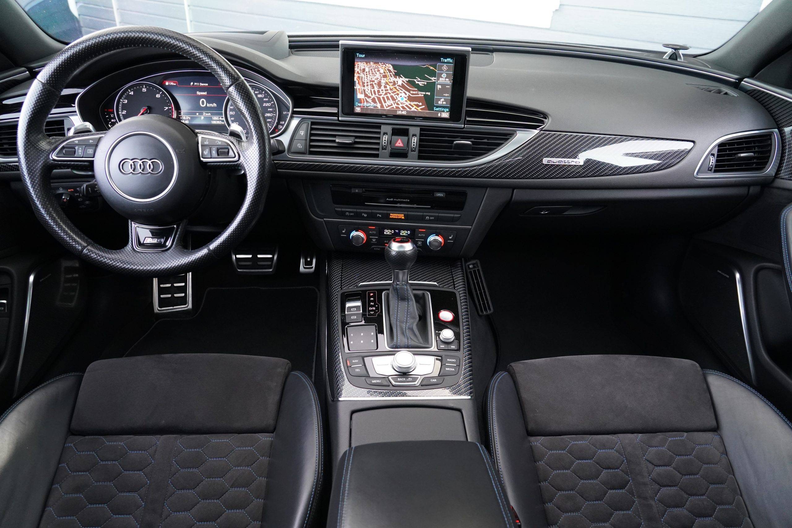 Hovedbilde av Audi RS6 2016