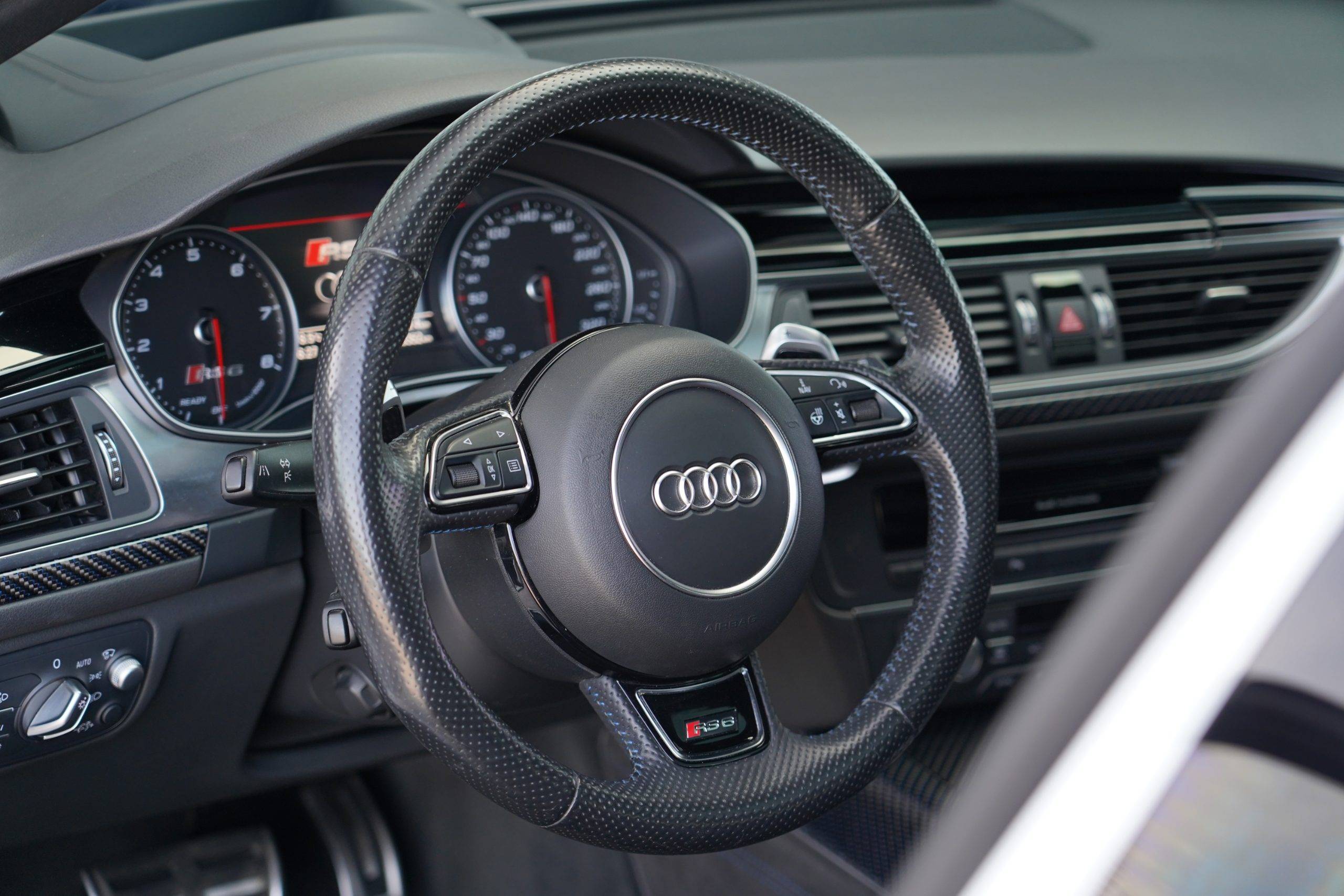 Hovedbilde av Audi RS6 2016