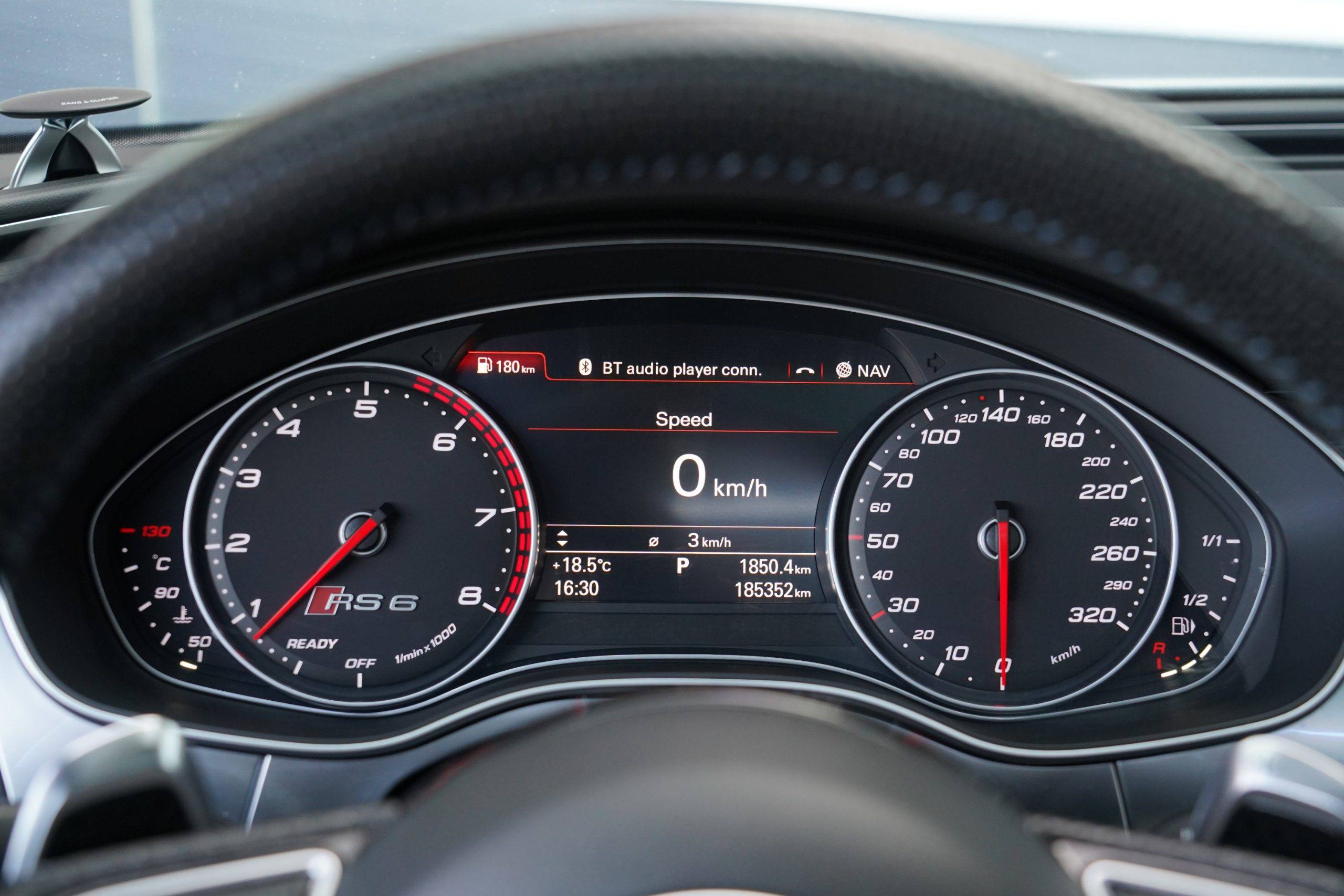 Hovedbilde av Audi RS6 2016