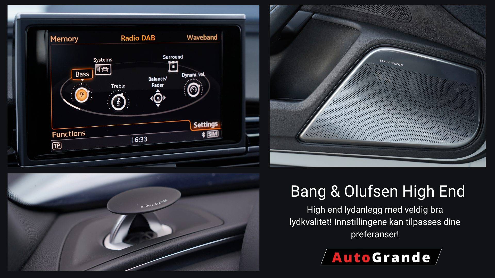 Hovedbilde av Audi RS6 2016
