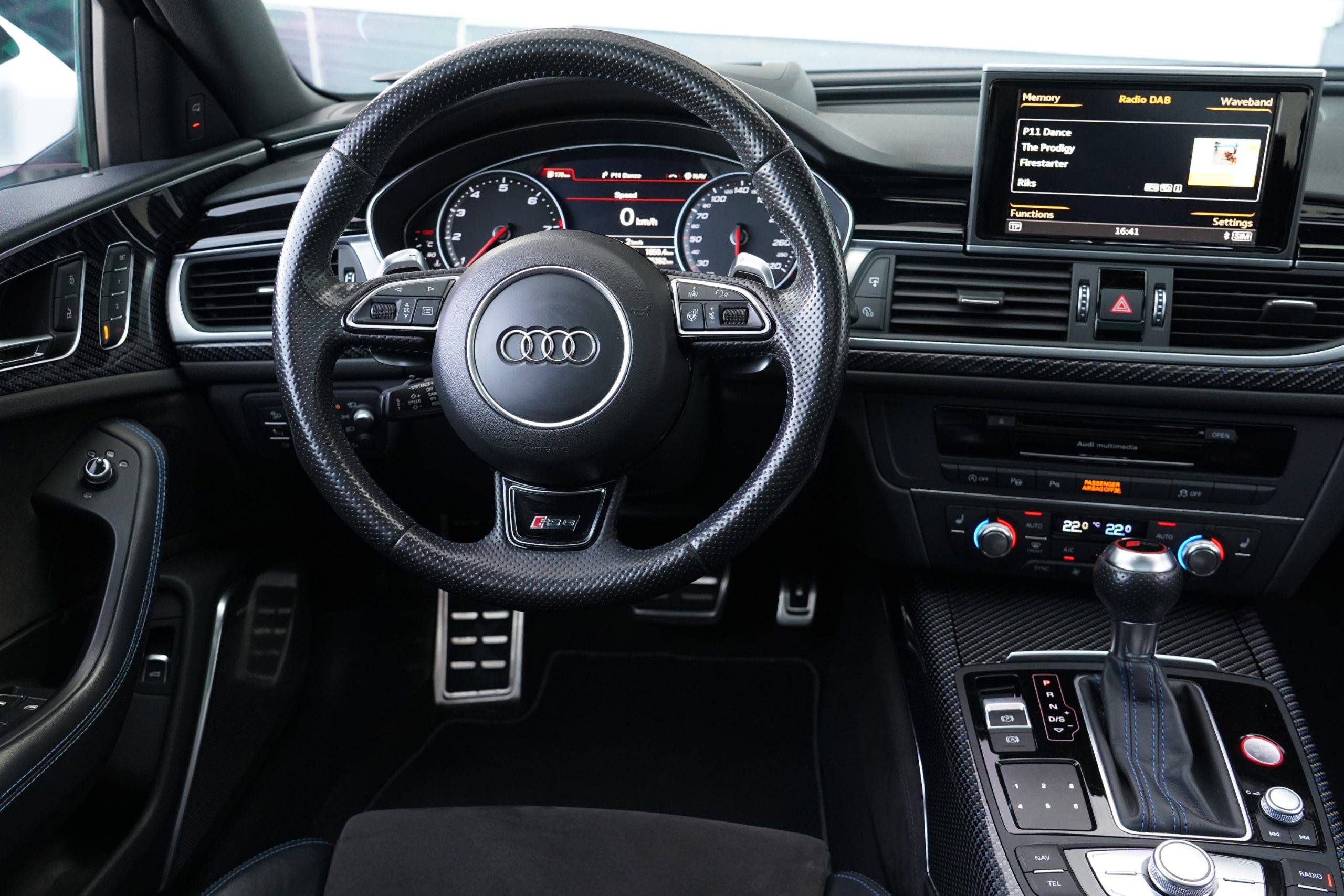 Hovedbilde av Audi RS6 2016