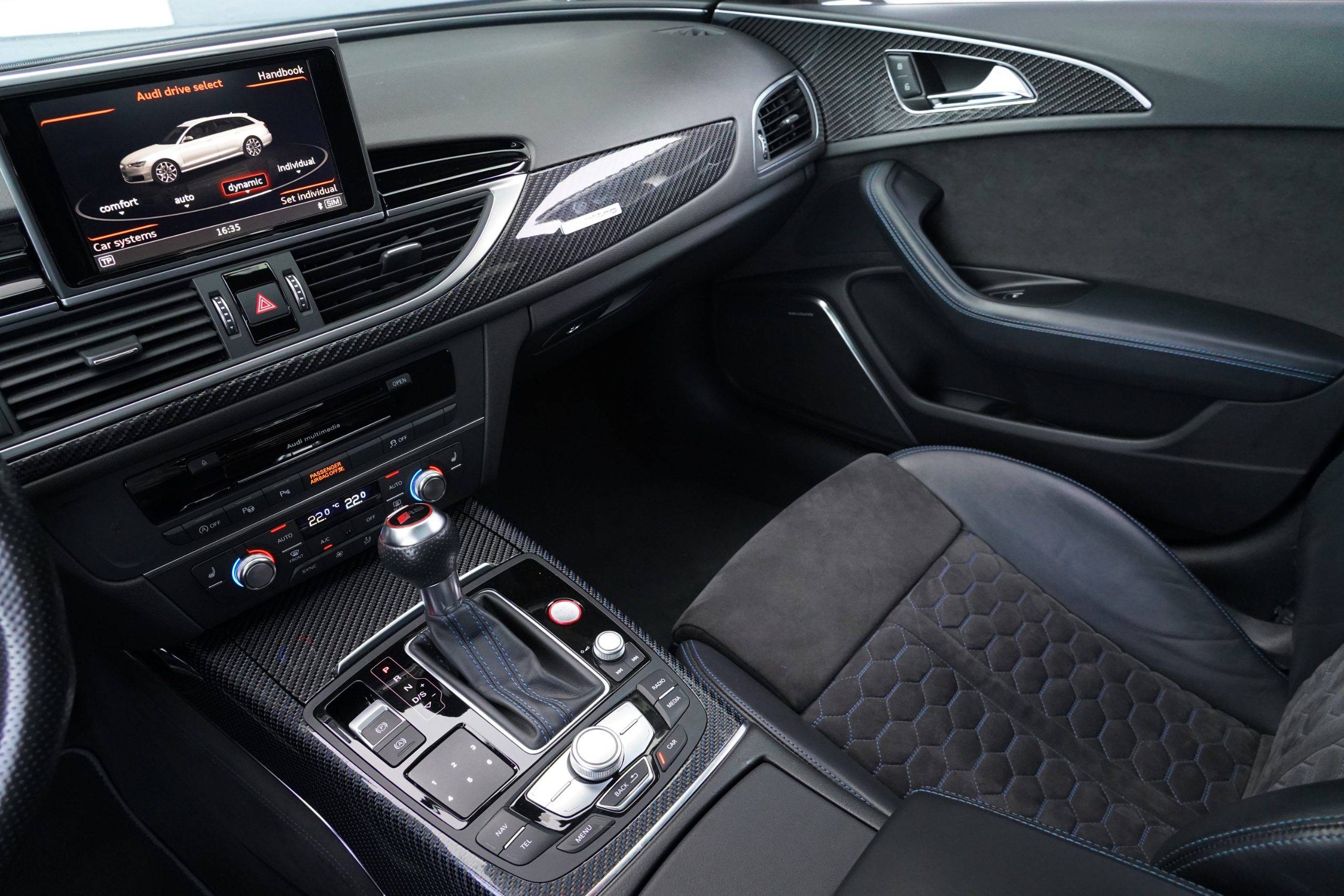 Hovedbilde av Audi RS6 2016