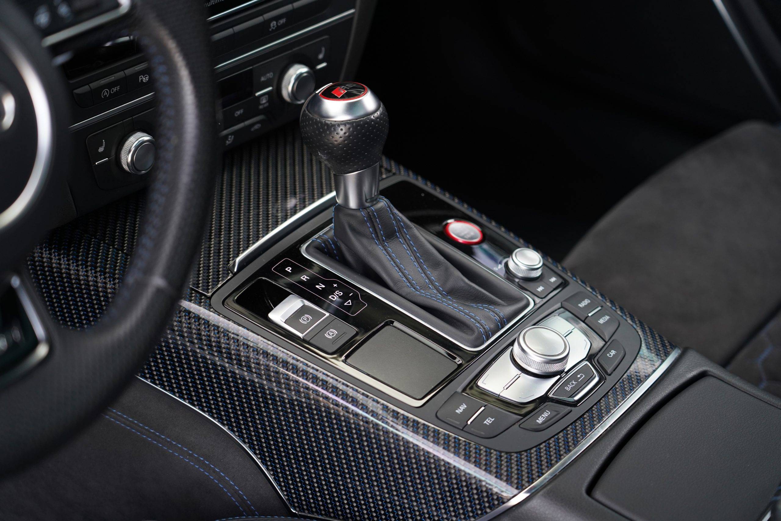 Hovedbilde av Audi RS6 2016