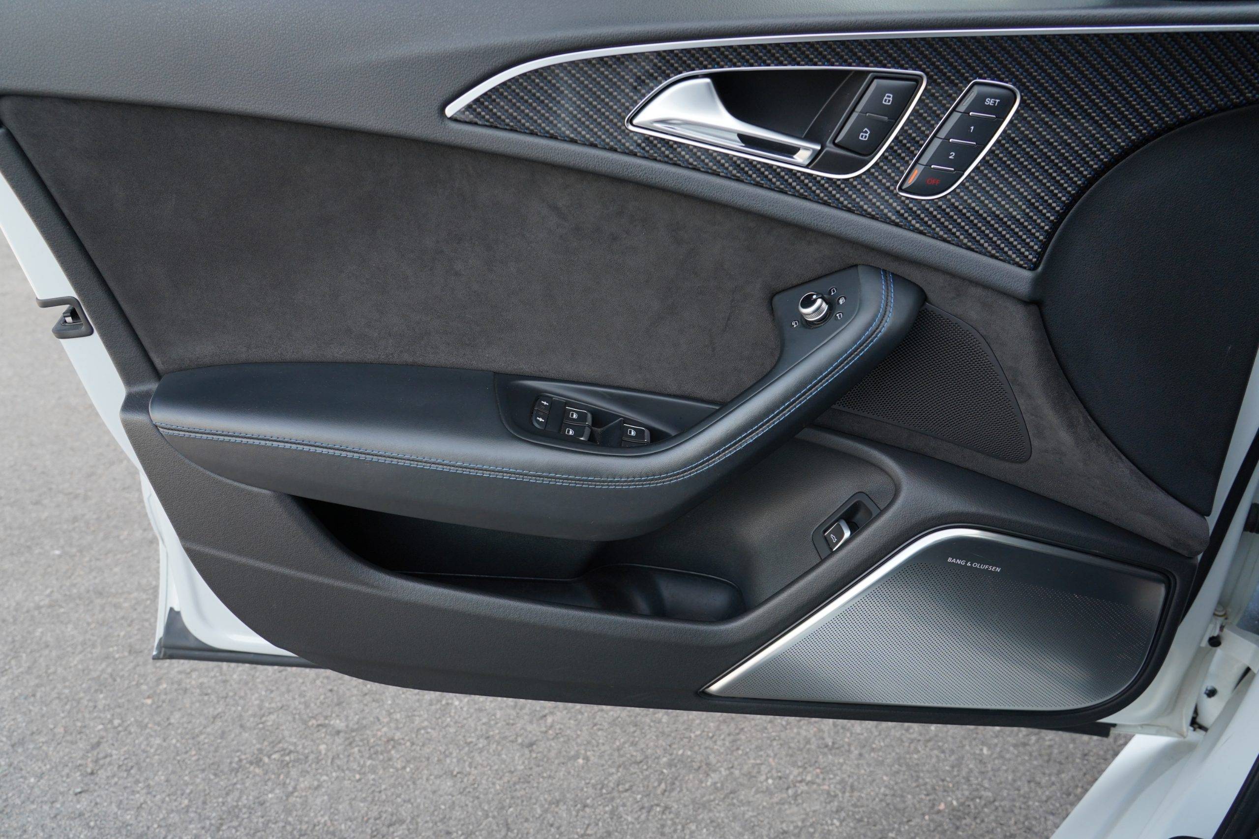 Hovedbilde av Audi RS6 2016