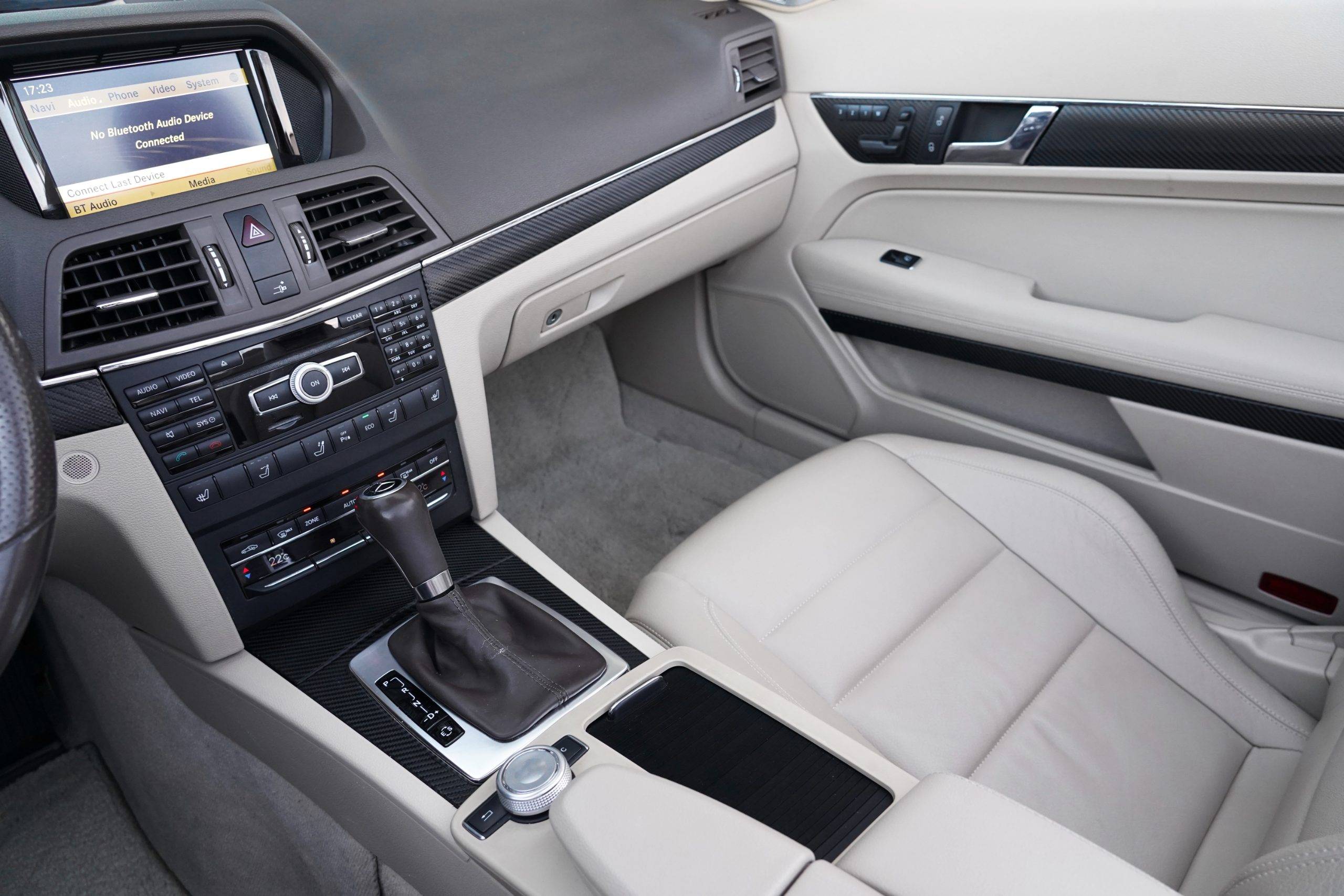 Hovedbilde av Mercedes-Benz E-Klasse 2011
