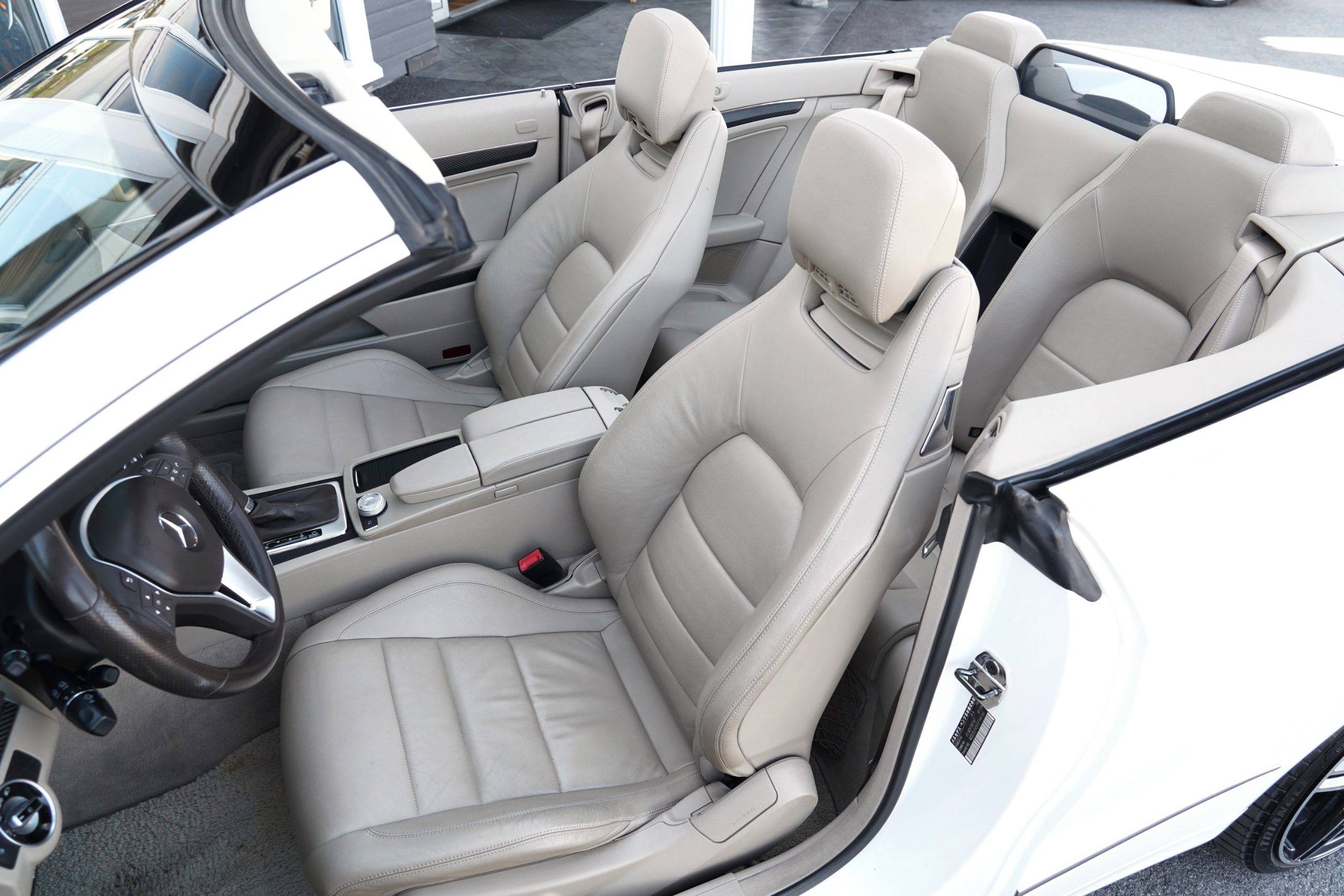 Hovedbilde av Mercedes-Benz E-Klasse 2011