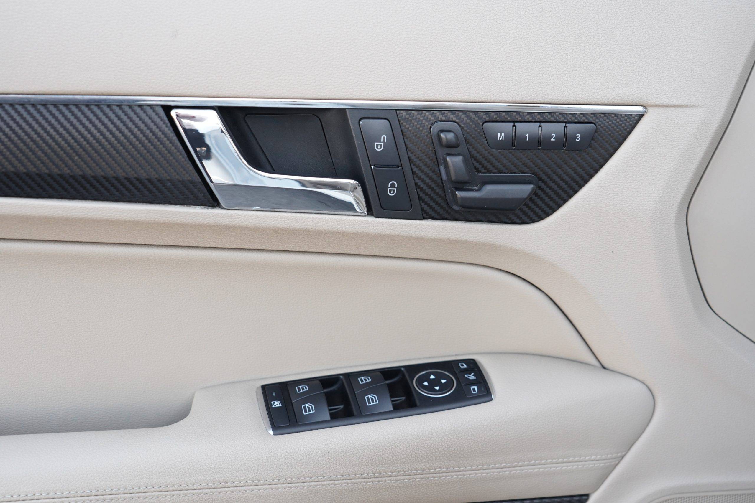 Hovedbilde av Mercedes-Benz E-Klasse 2011