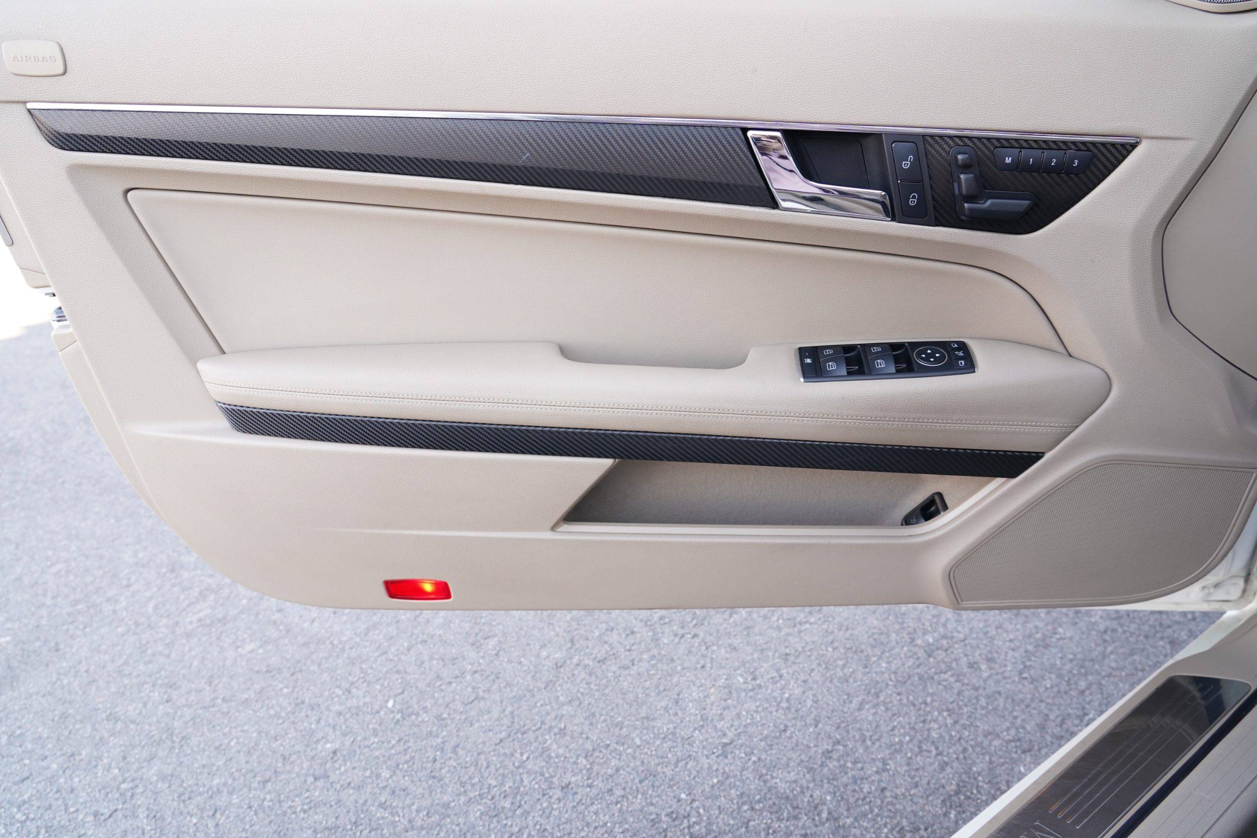 Hovedbilde av Mercedes-Benz E-Klasse 2011