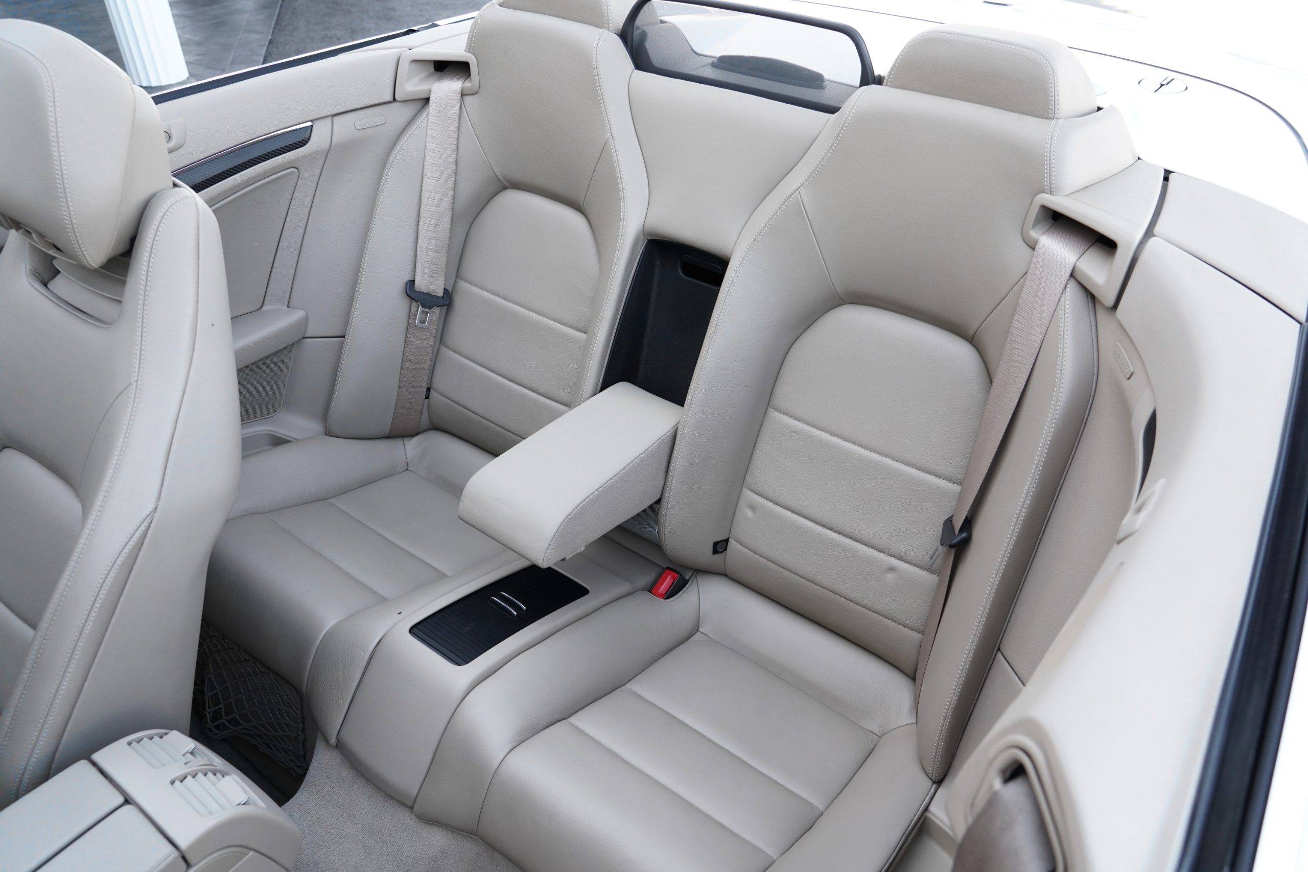 Hovedbilde av Mercedes-Benz E-Klasse 2011