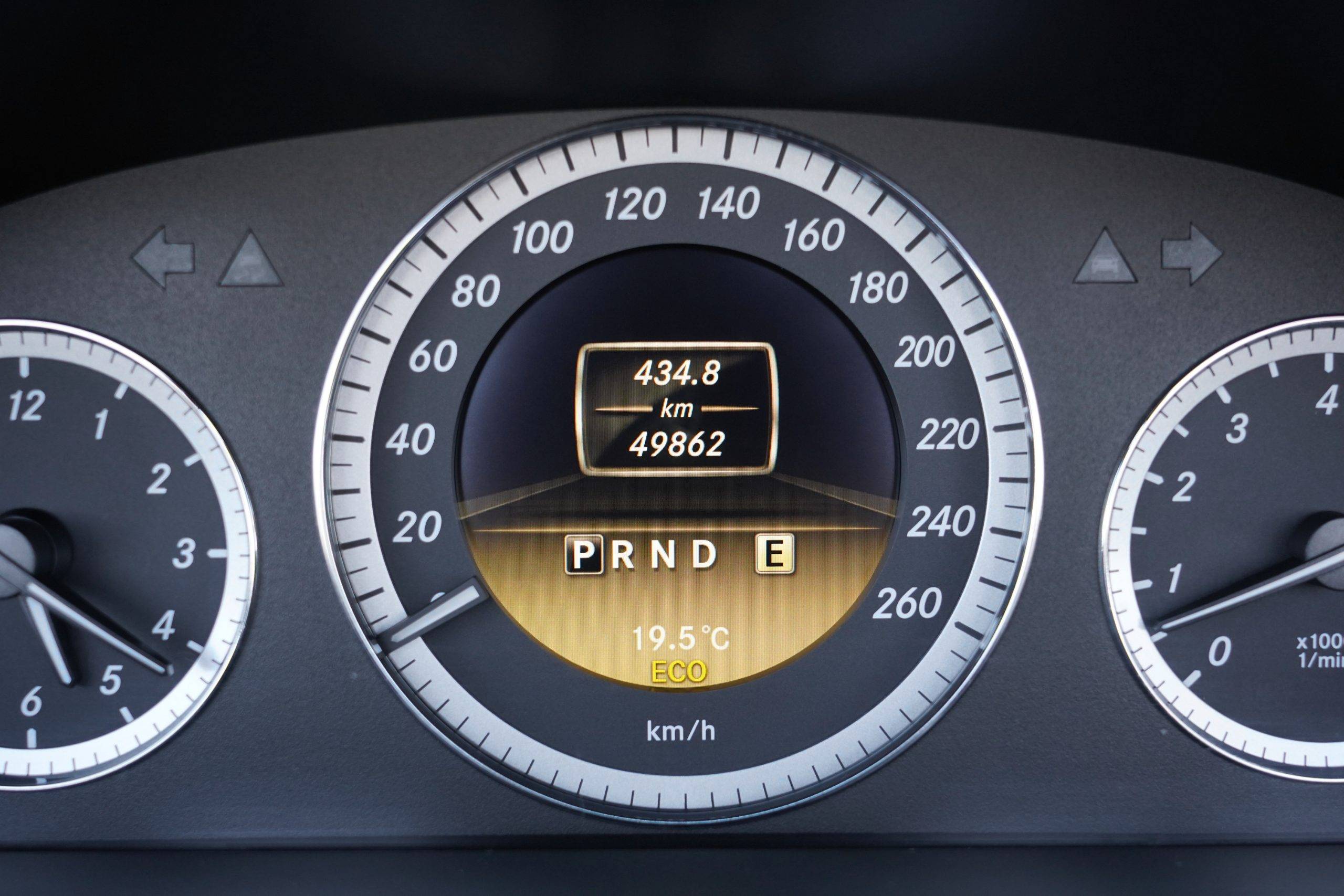 Hovedbilde av Mercedes-Benz E-Klasse 2011