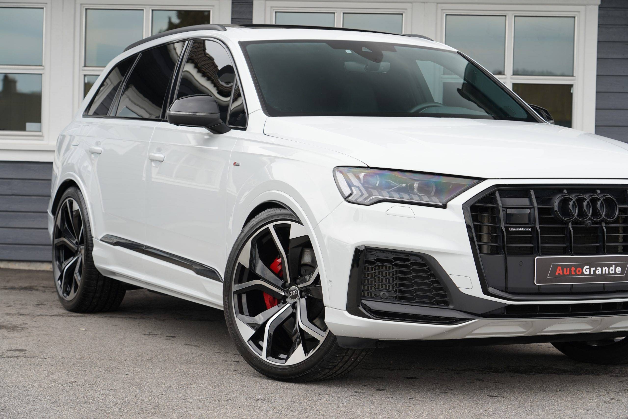 Hovedbilde av Audi Q7 2023