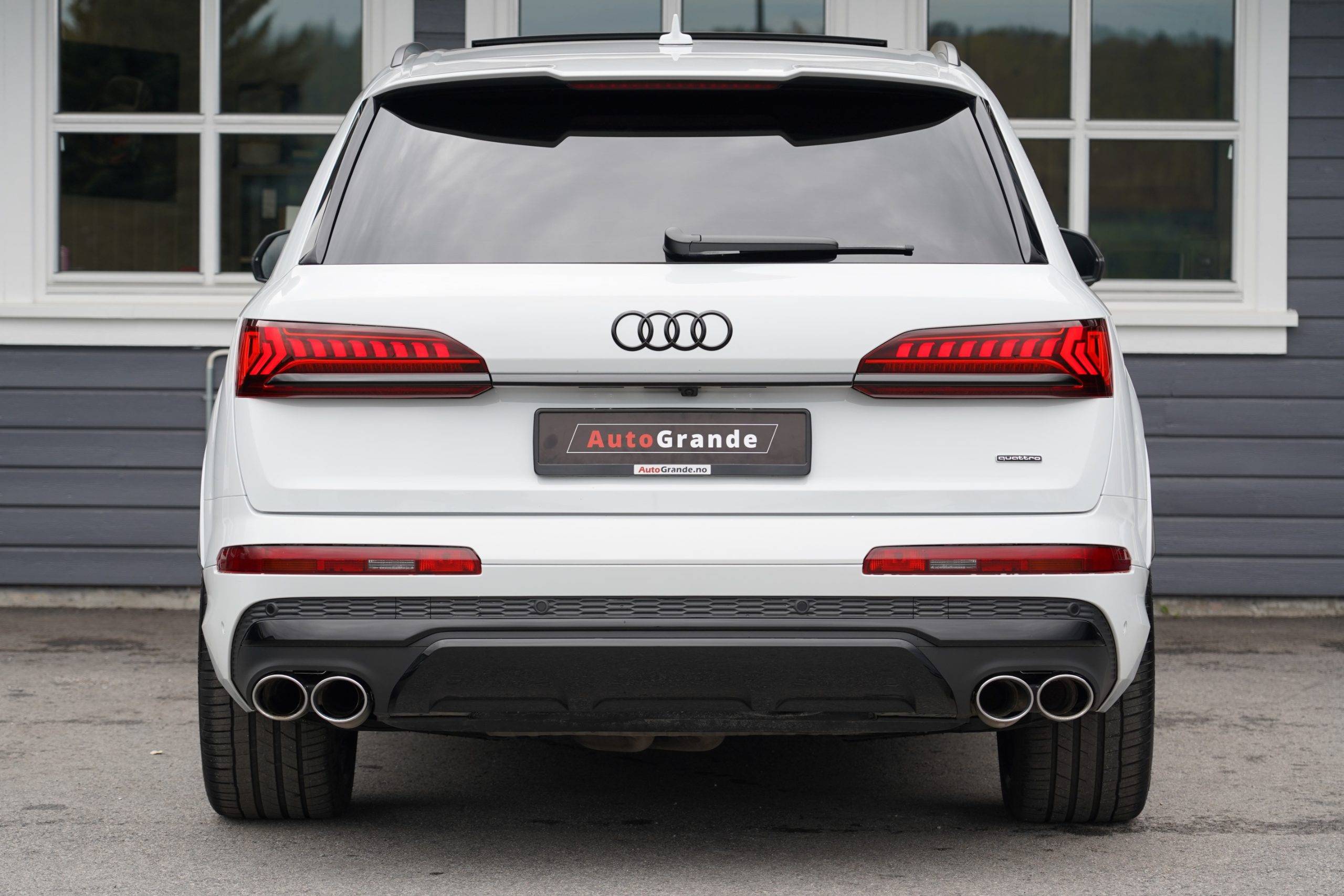 Hovedbilde av Audi Q7 2023