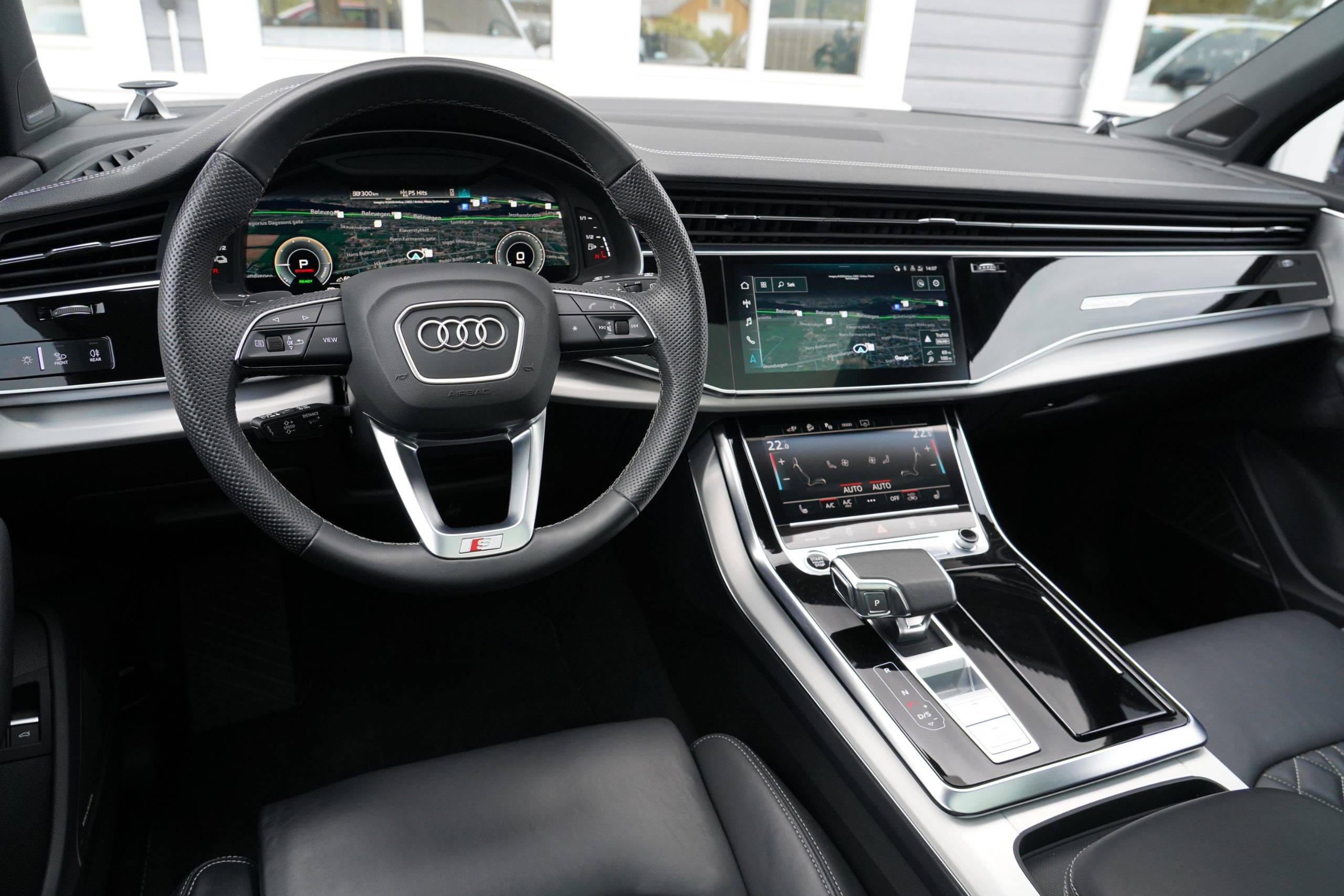 Hovedbilde av Audi Q7 2023