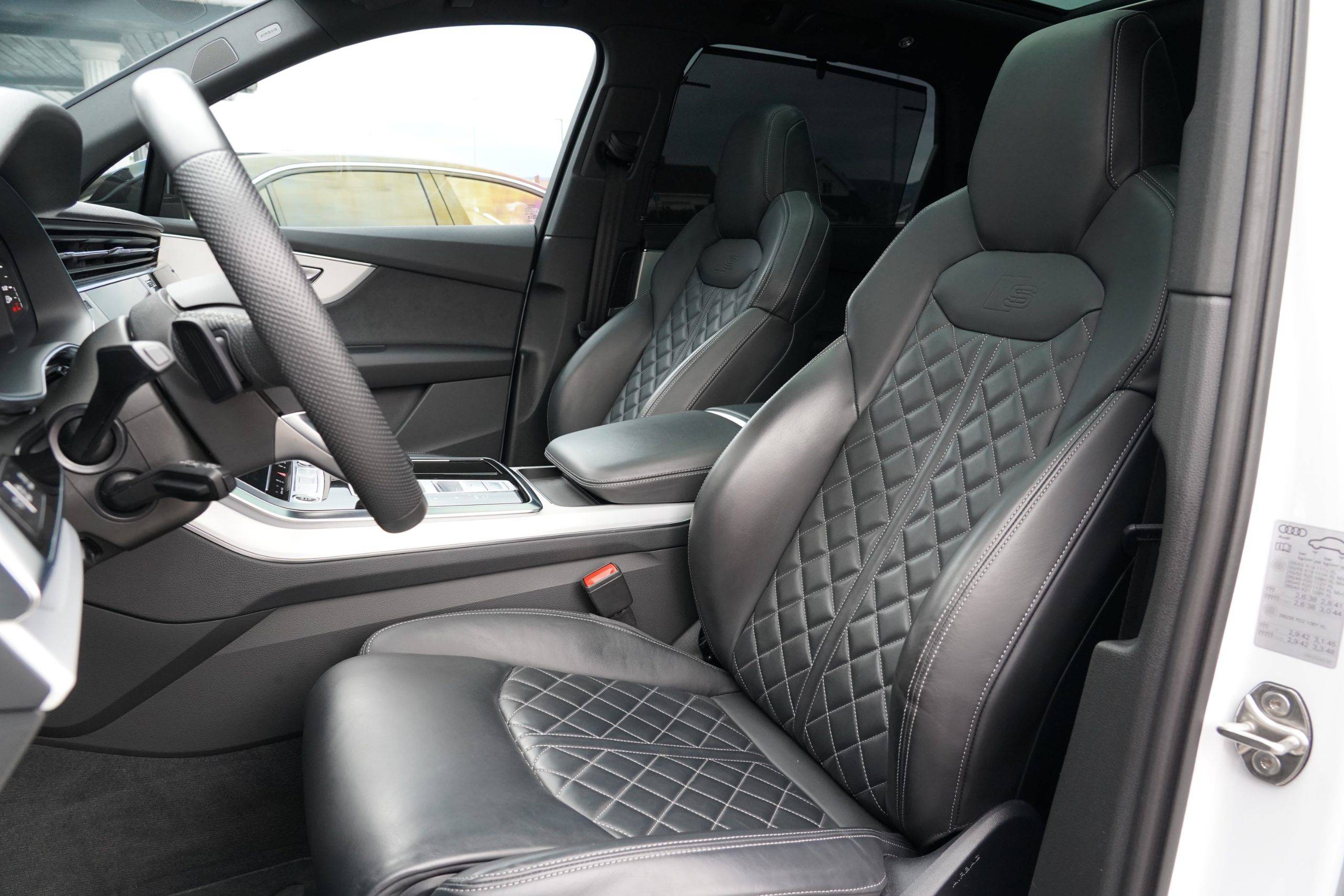 Hovedbilde av Audi Q7 2023