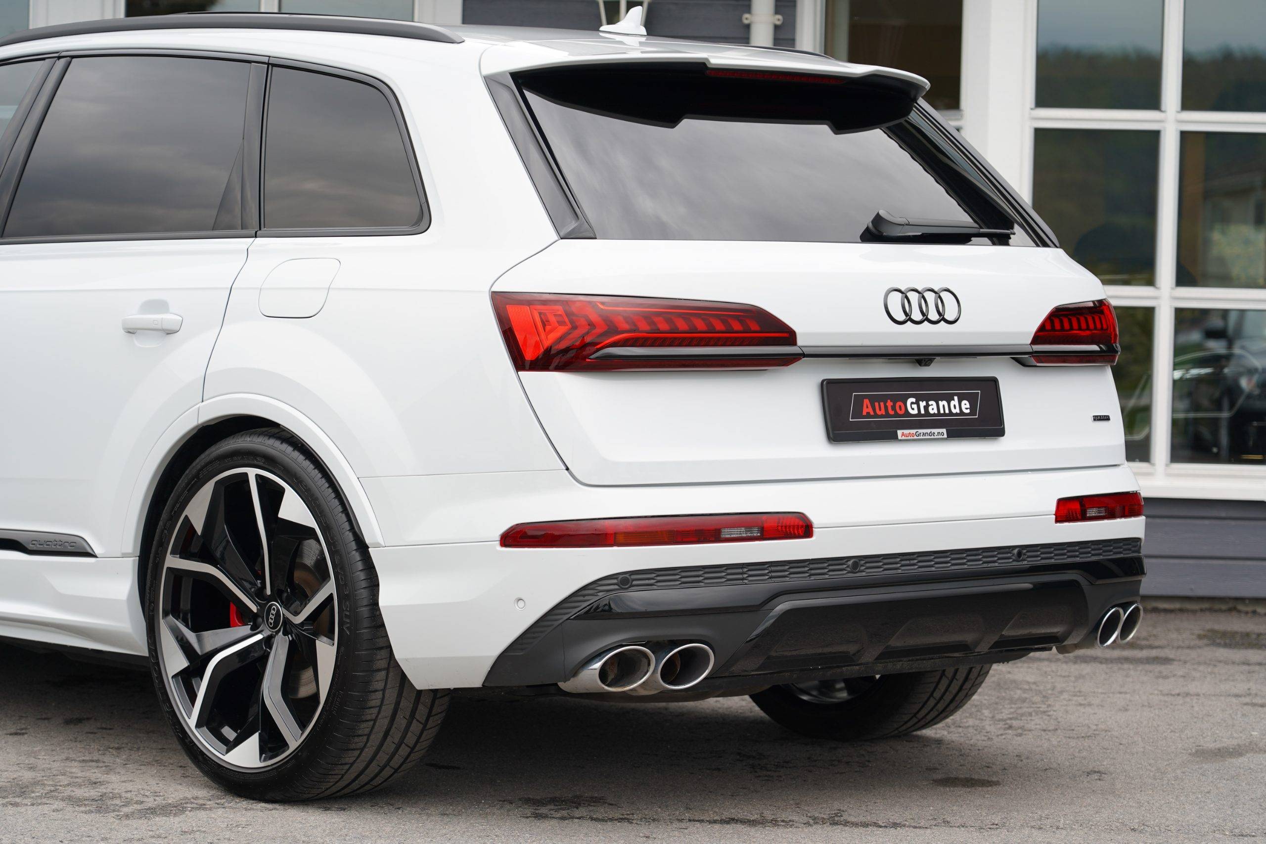 Hovedbilde av Audi Q7 2023
