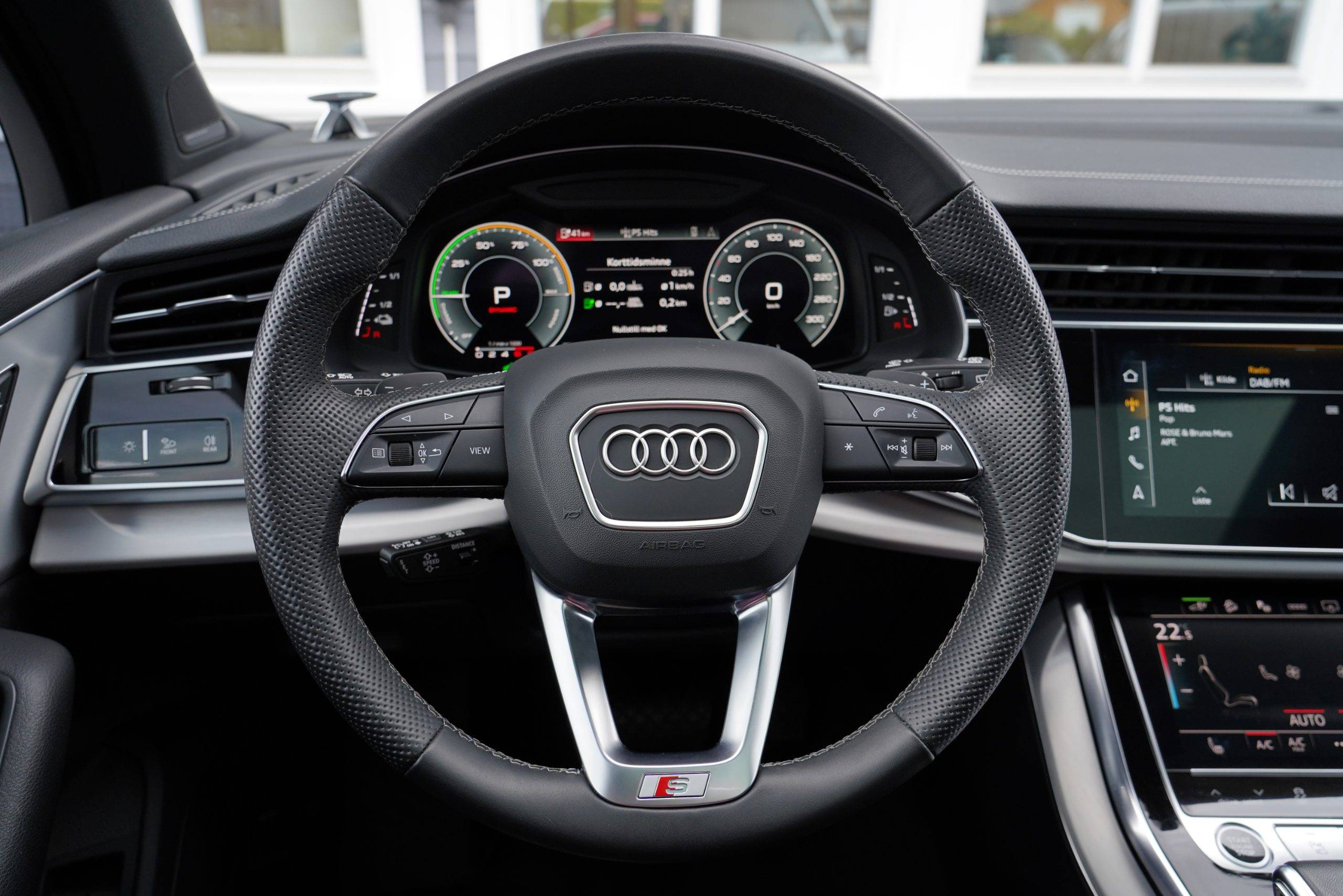 Hovedbilde av Audi Q7 2023