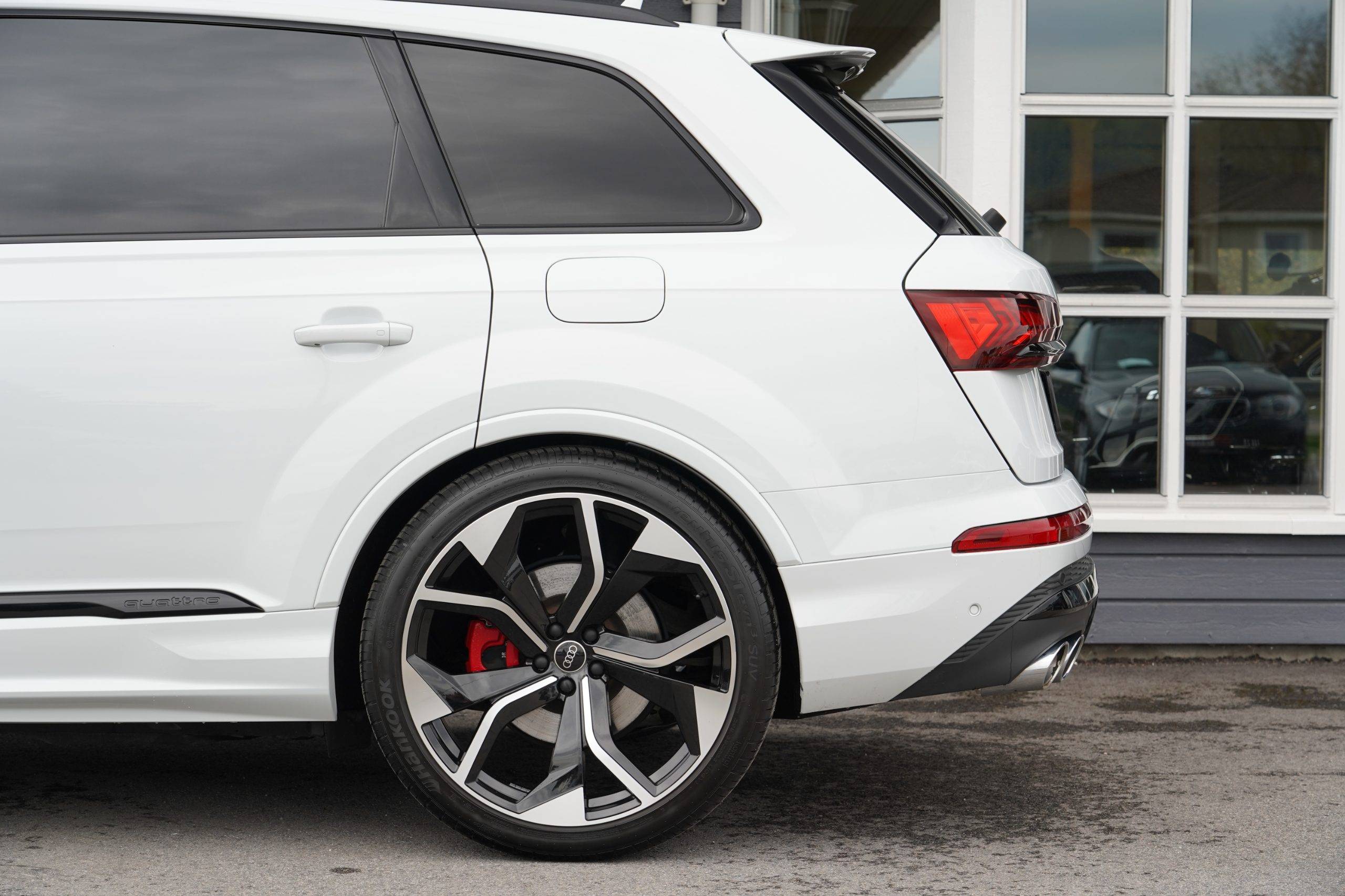Hovedbilde av Audi Q7 2023