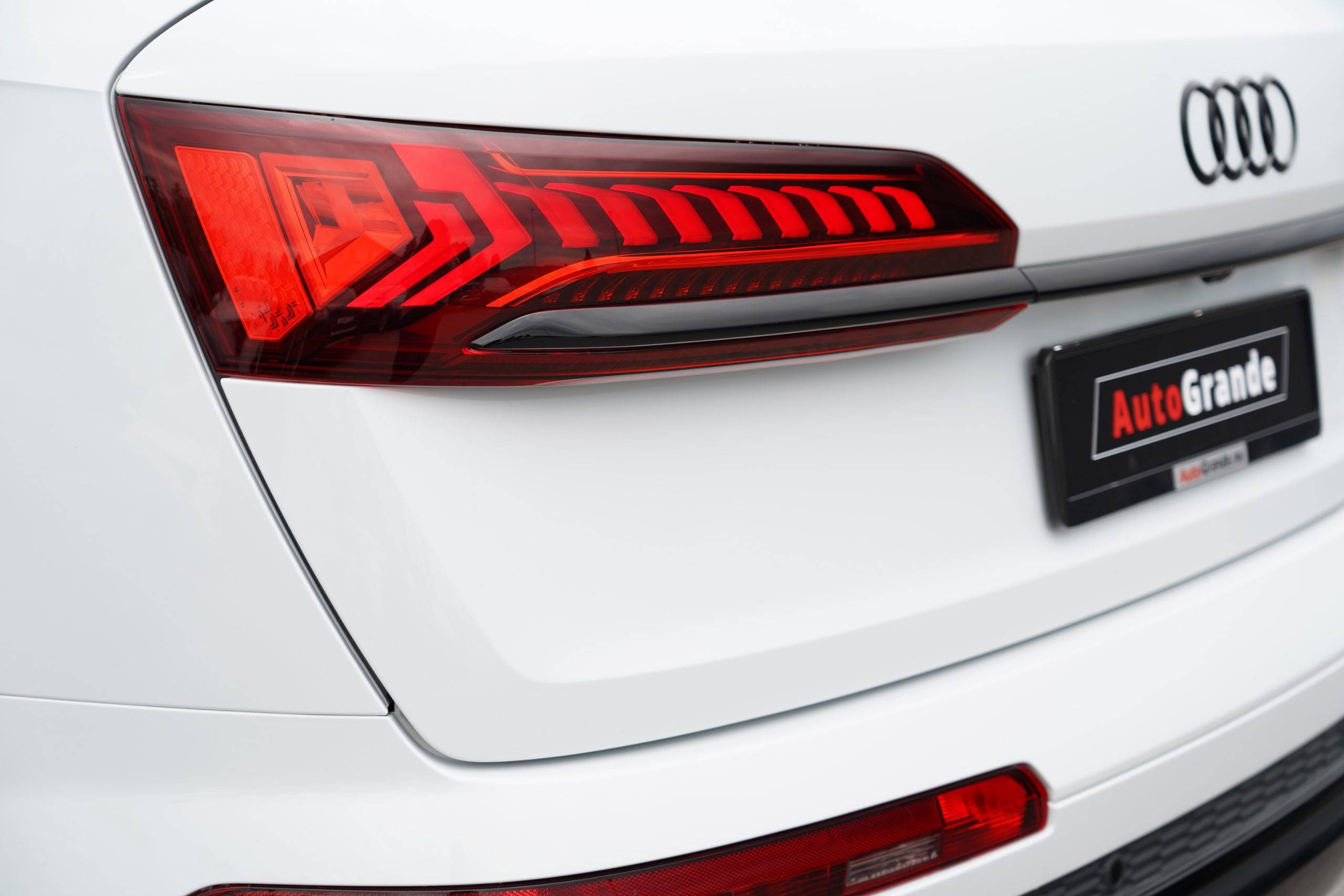 Hovedbilde av Audi Q7 2023