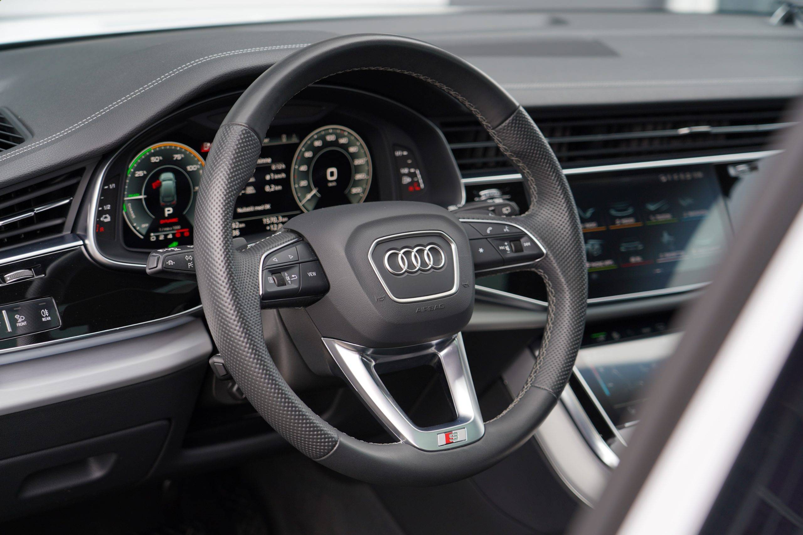 Hovedbilde av Audi Q7 2023