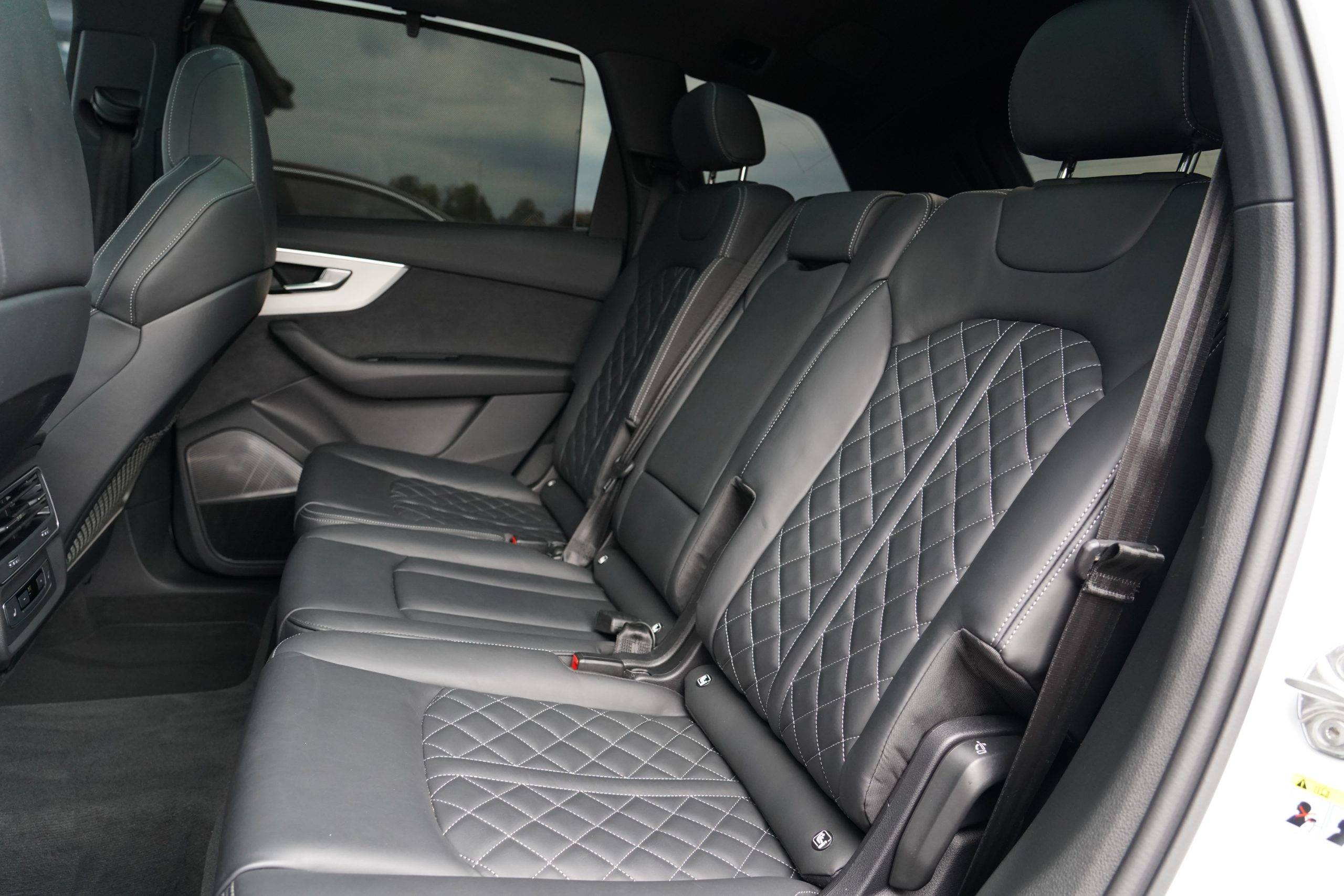 Hovedbilde av Audi Q7 2023