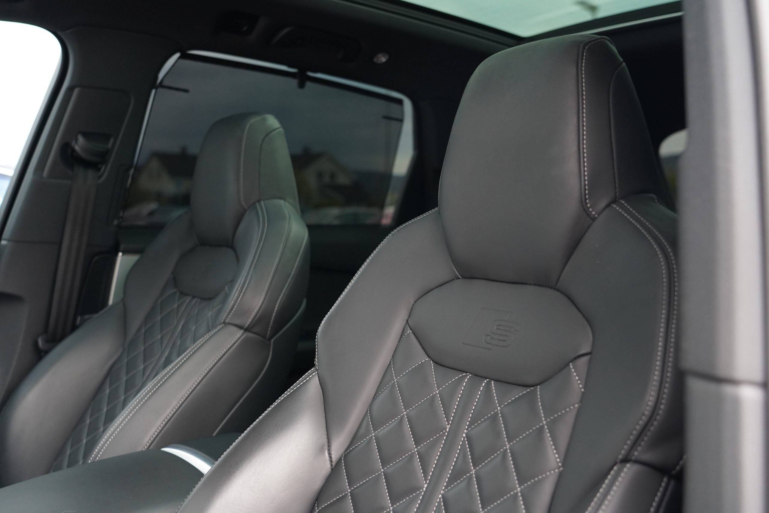 Hovedbilde av Audi Q7 2023