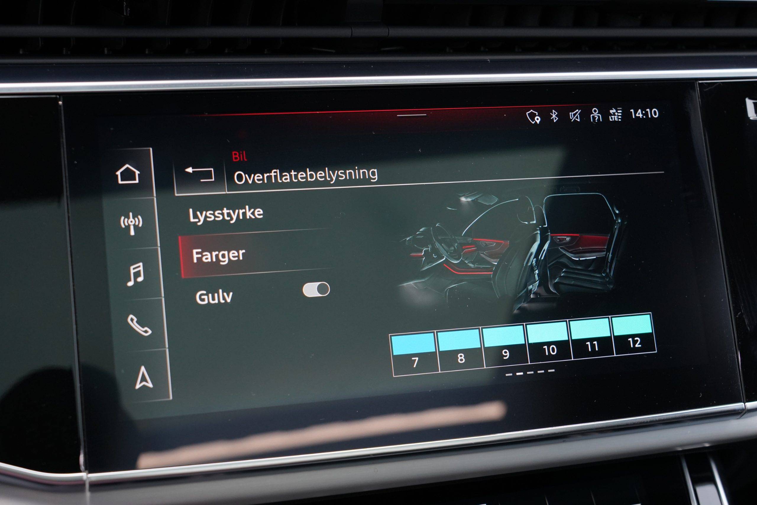 Hovedbilde av Audi Q7 2023
