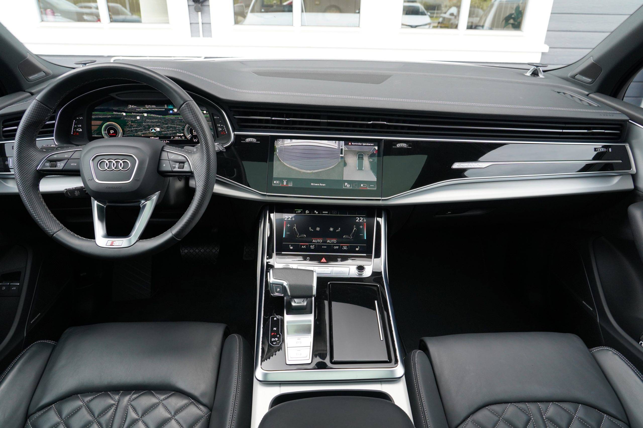 Hovedbilde av Audi Q7 2023
