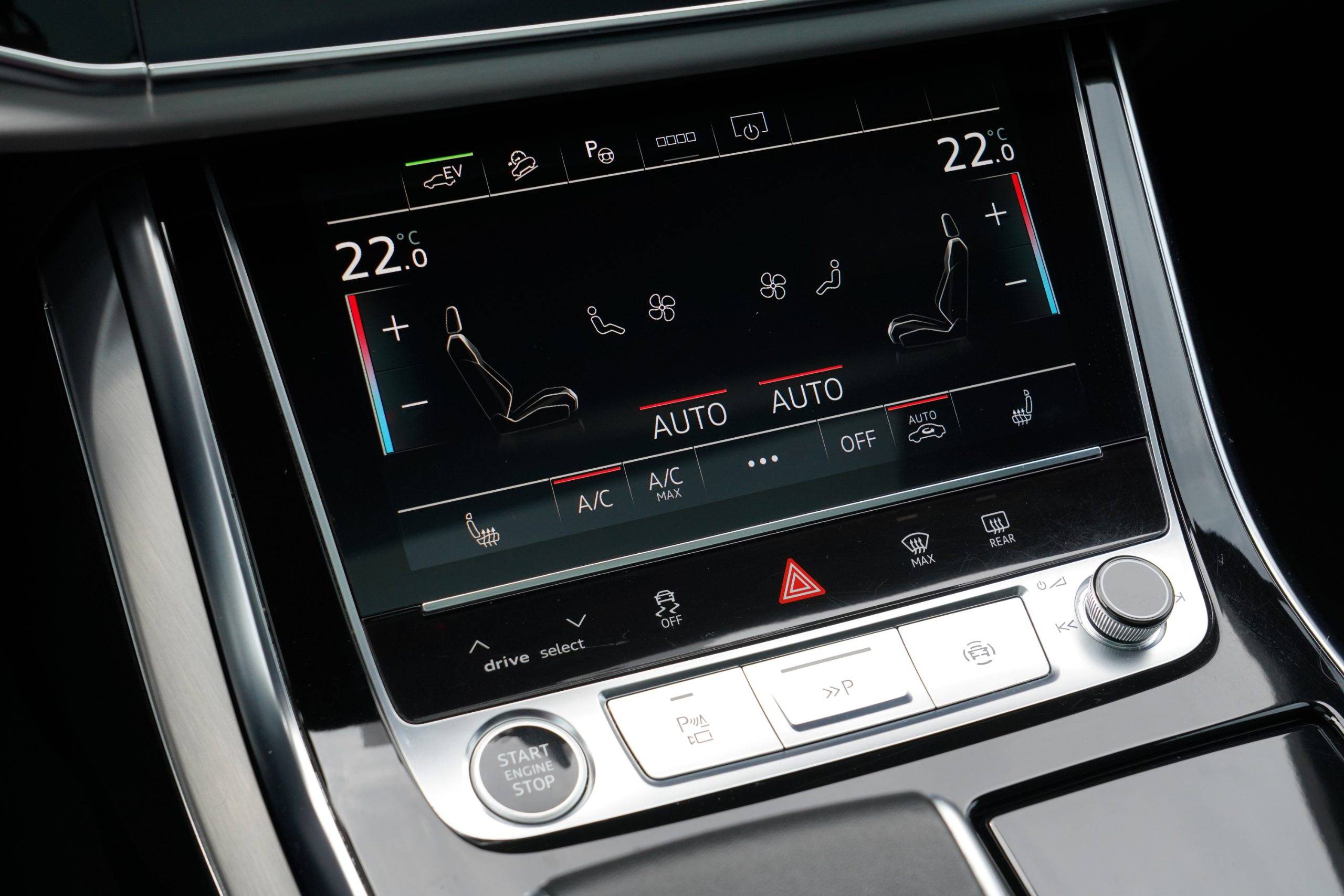 Hovedbilde av Audi Q7 2023