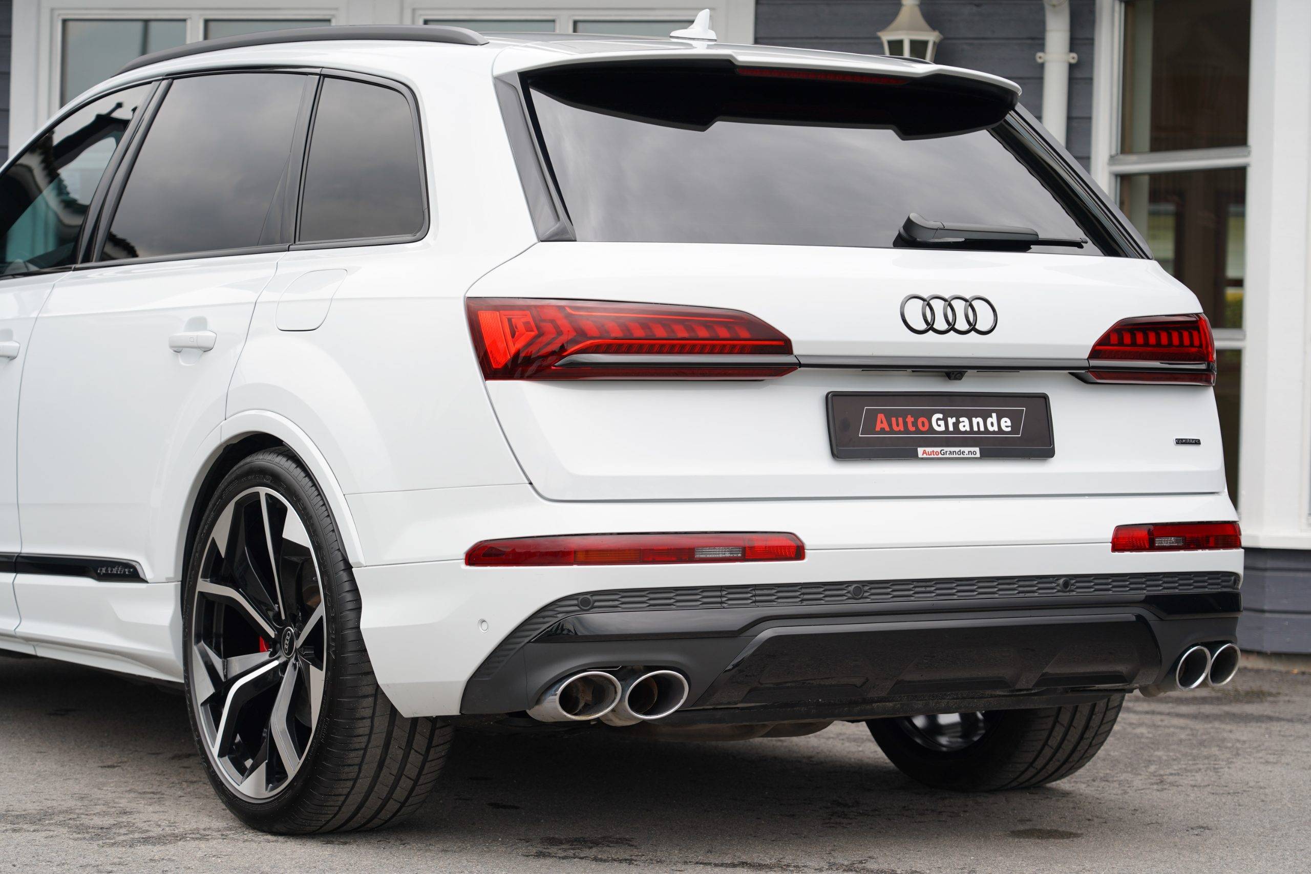 Hovedbilde av Audi Q7 2023