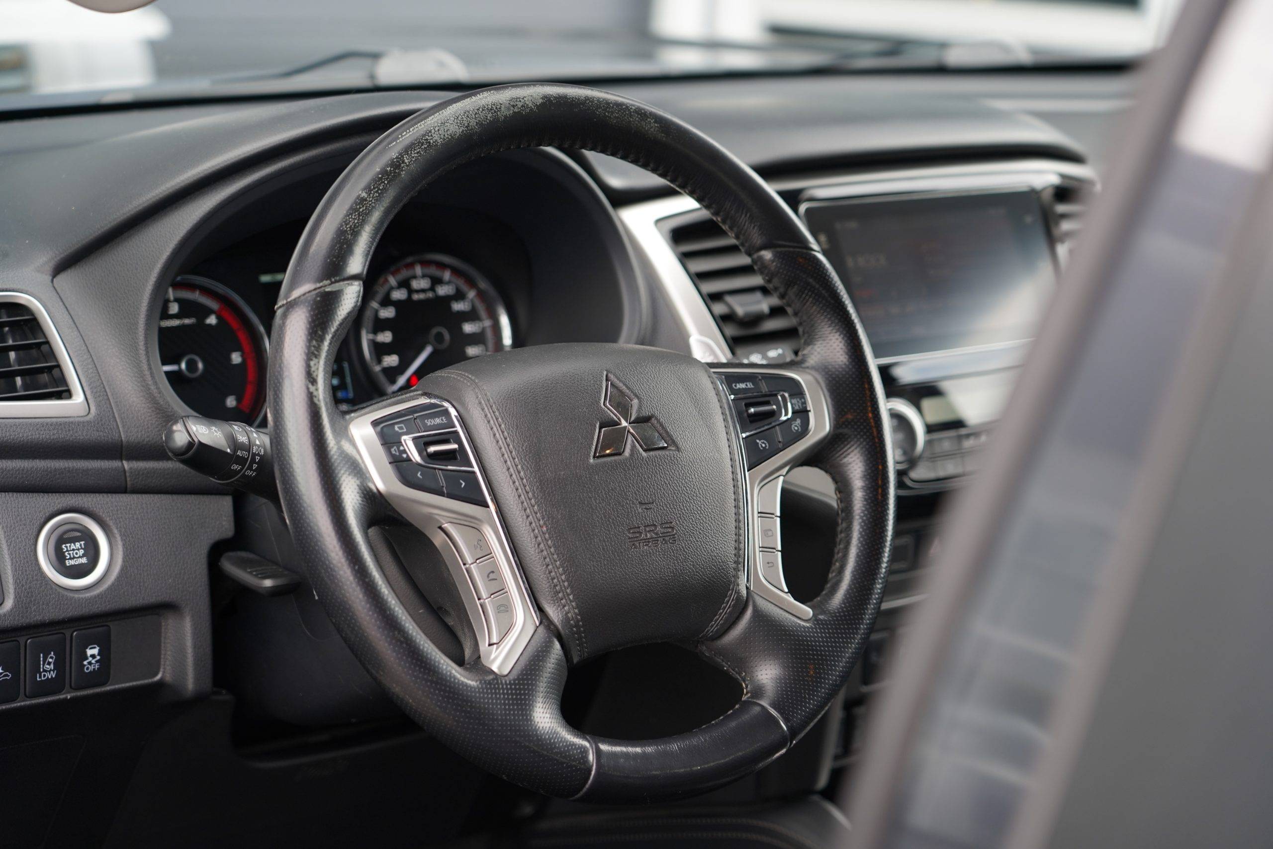 Hovedbilde av Mitsubishi L200 2020