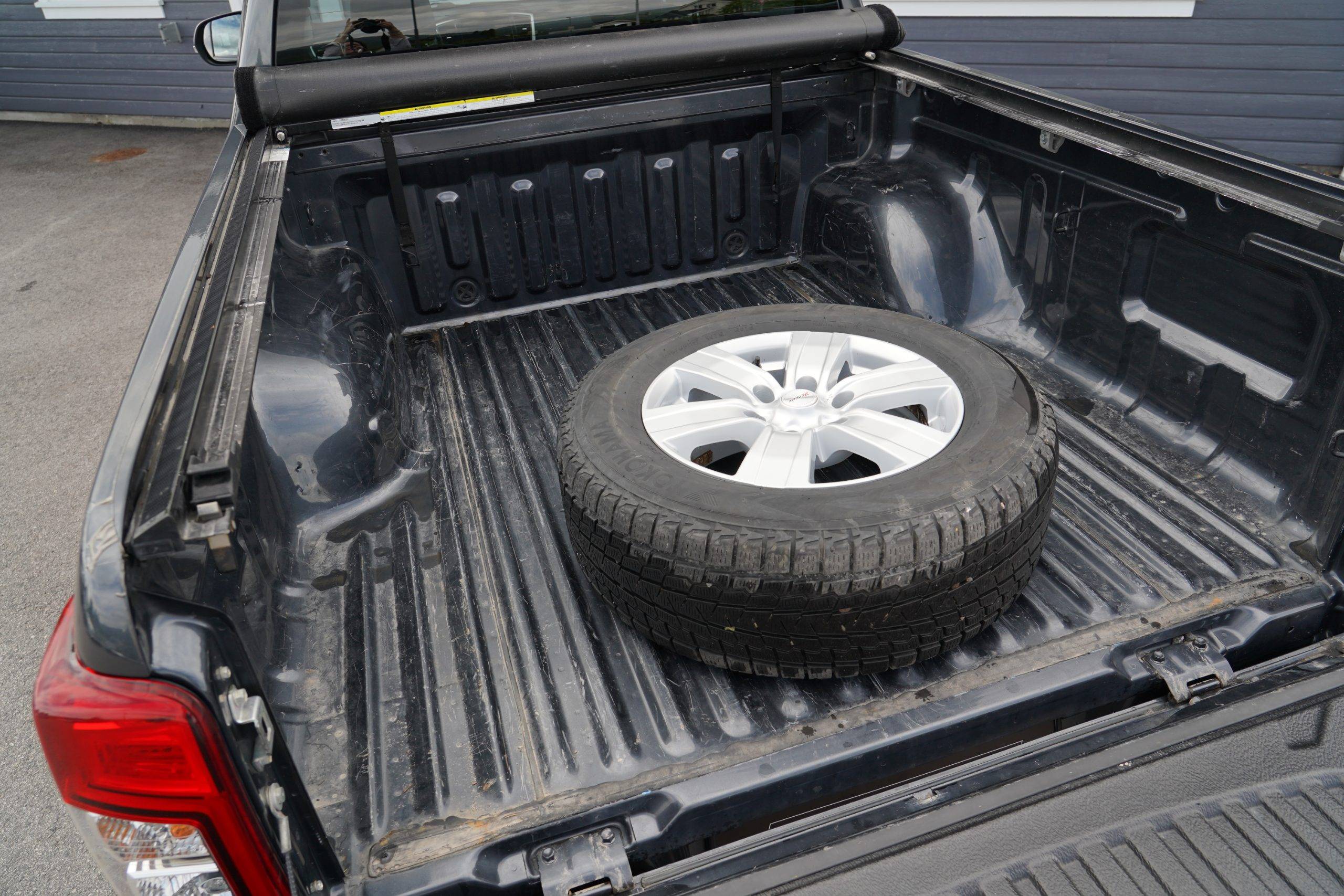 Hovedbilde av Mitsubishi L200 2020