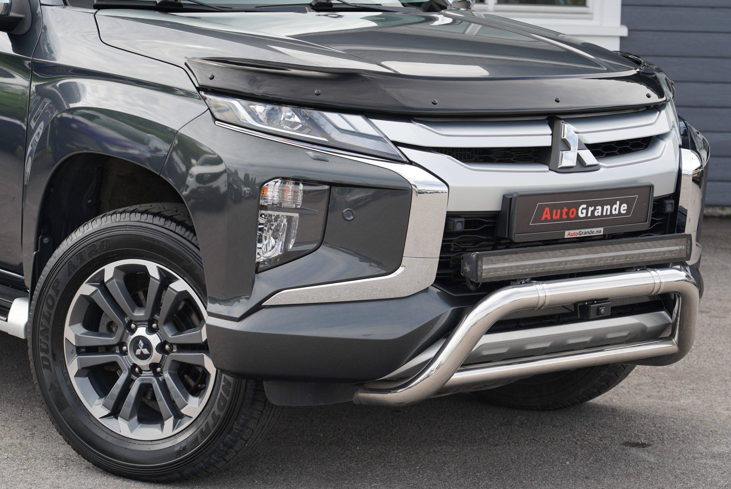Hovedbilde av Mitsubishi L200 2020
