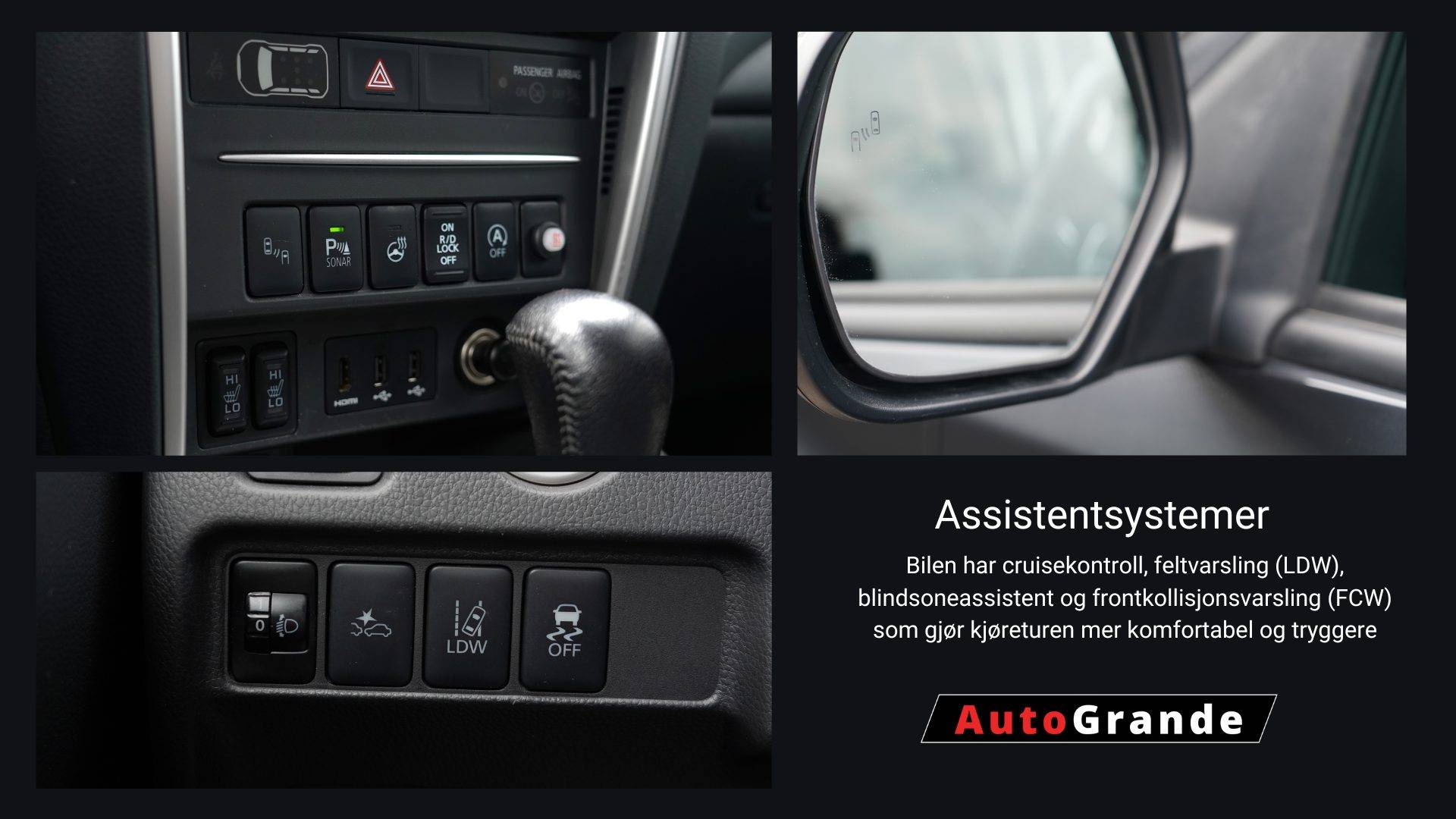 Hovedbilde av Mitsubishi L200 2020