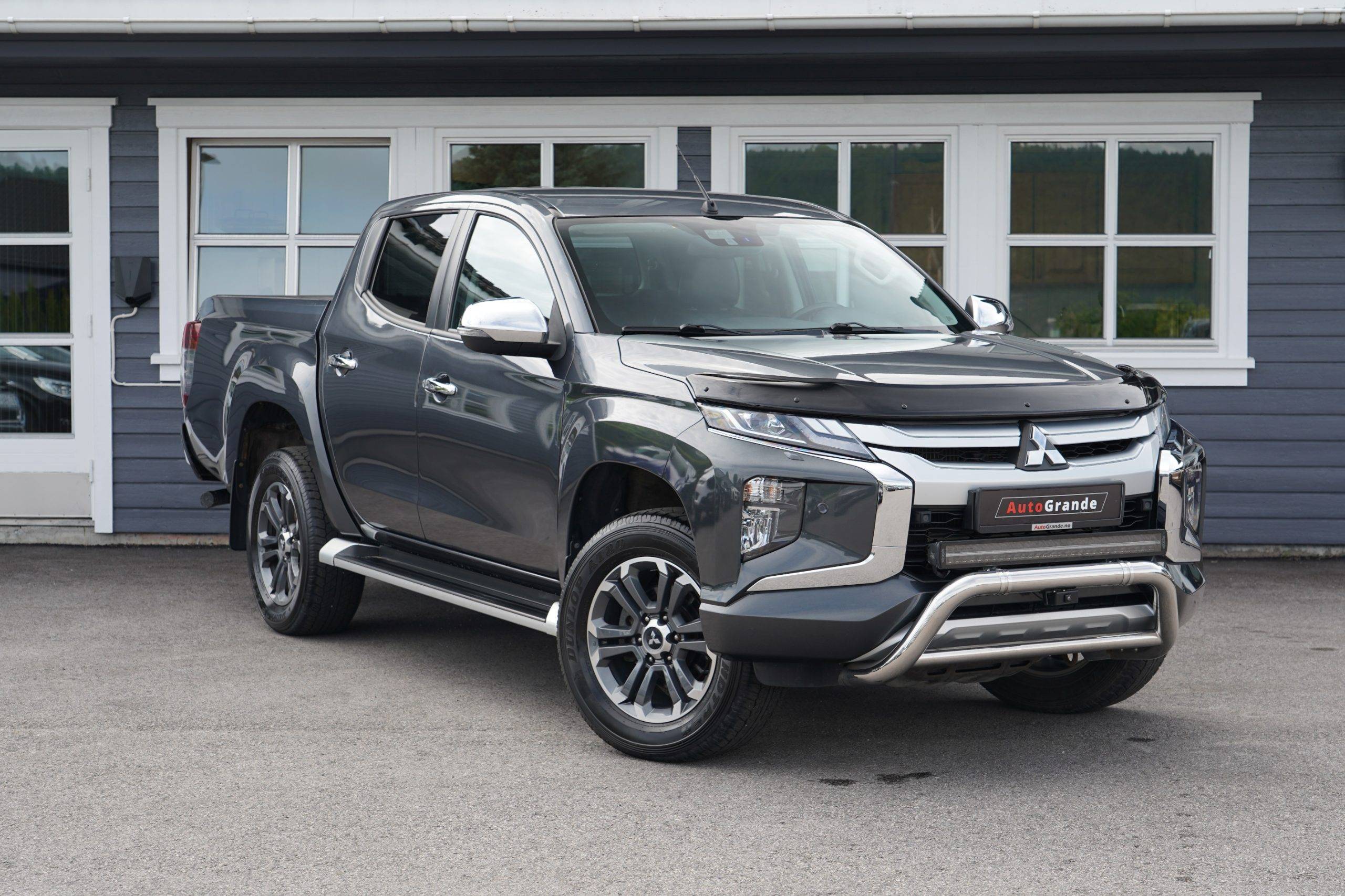 Hovedbilde av Mitsubishi L200 2020